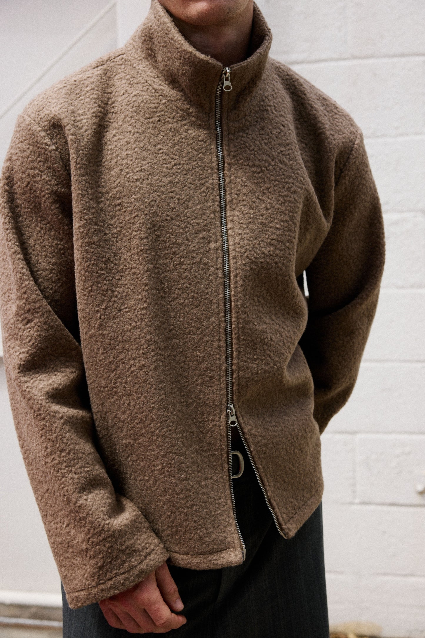 The Damien Jacket