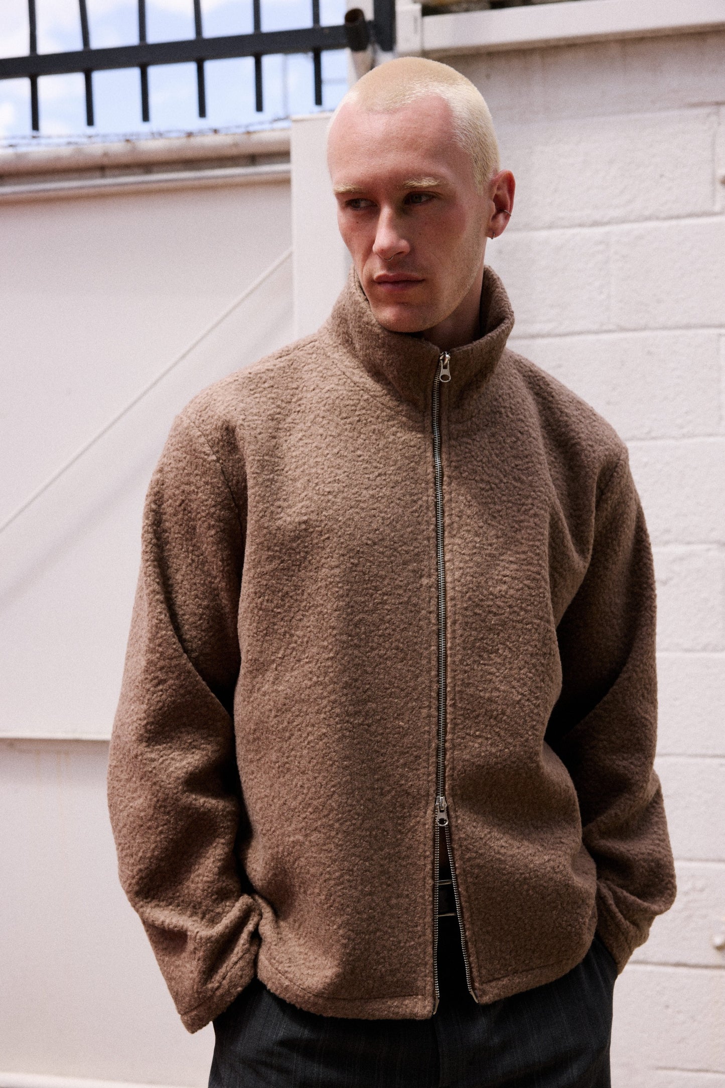 The Damien Jacket