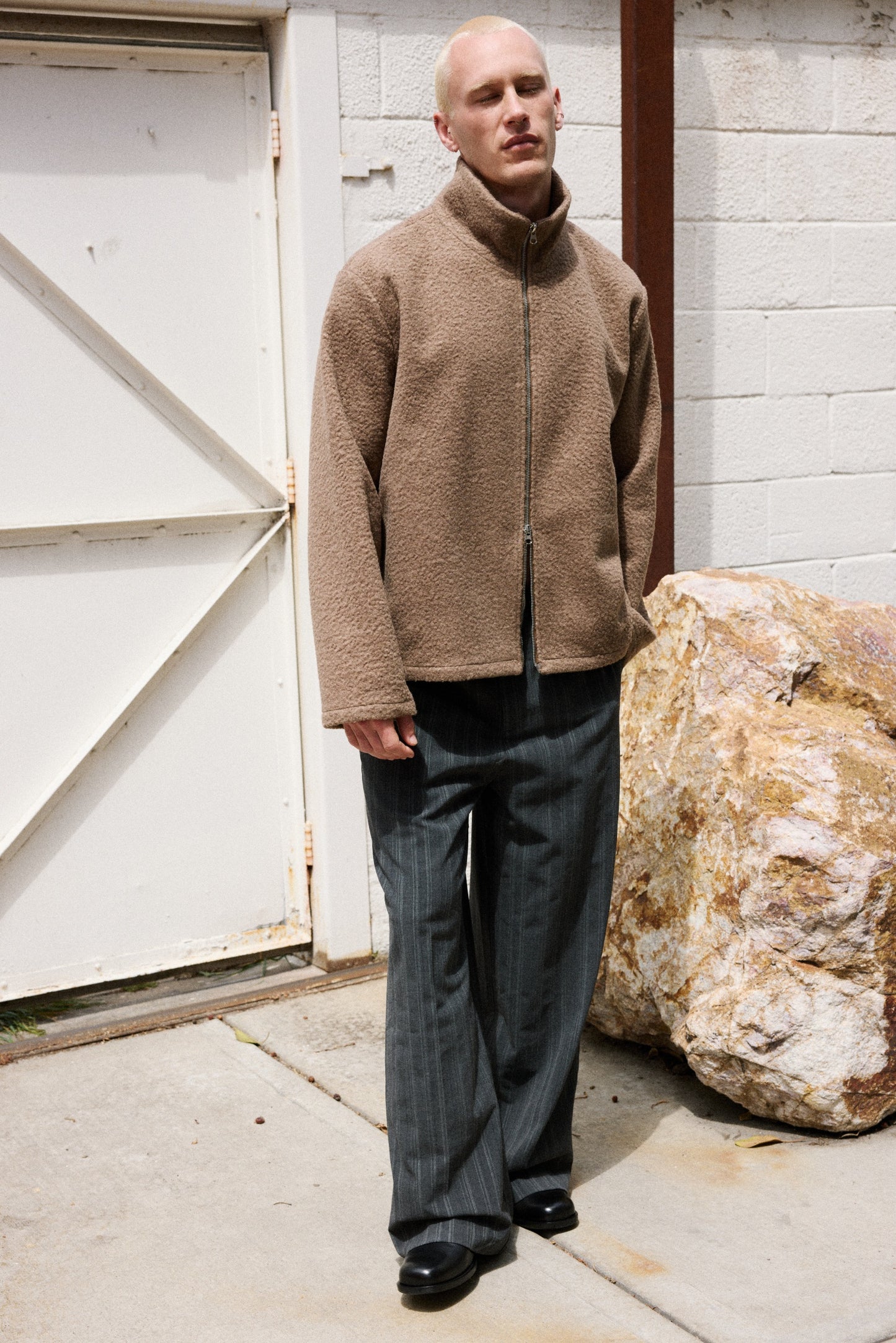 The Damien Jacket