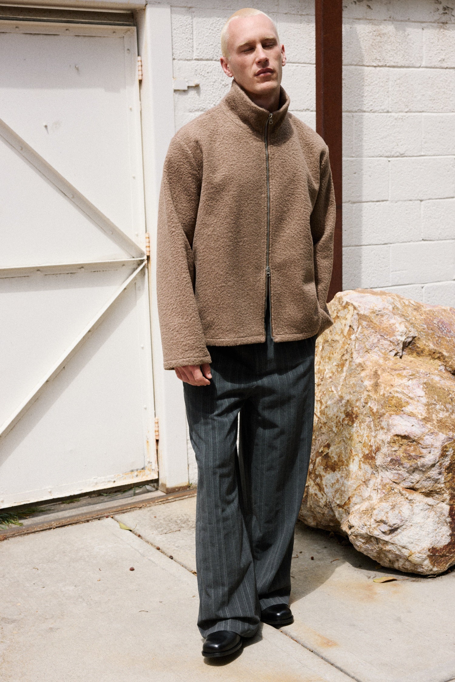 The Damien Jacket