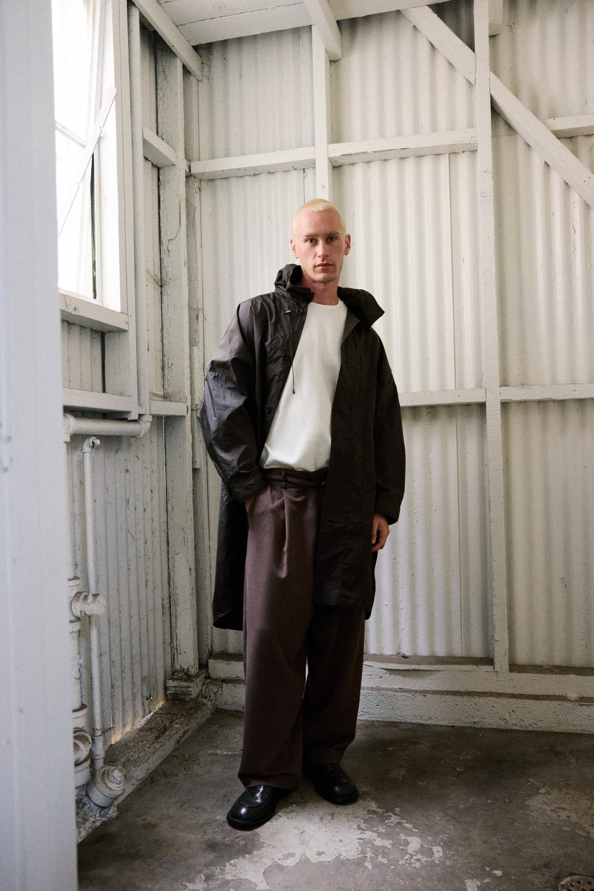The Dustin Coat