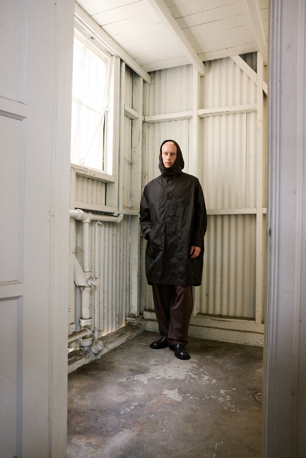 The Dustin Coat