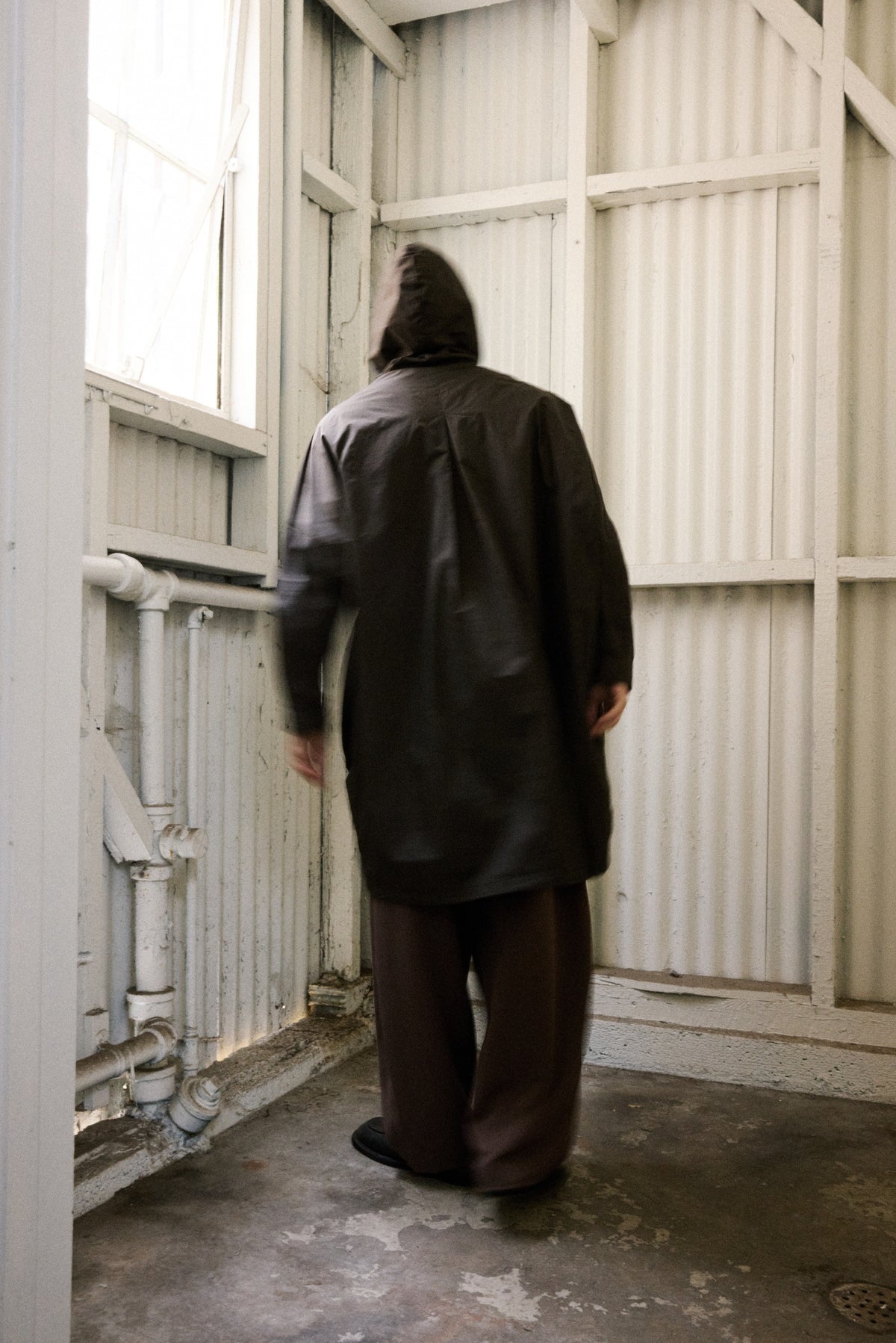 The Dustin Coat