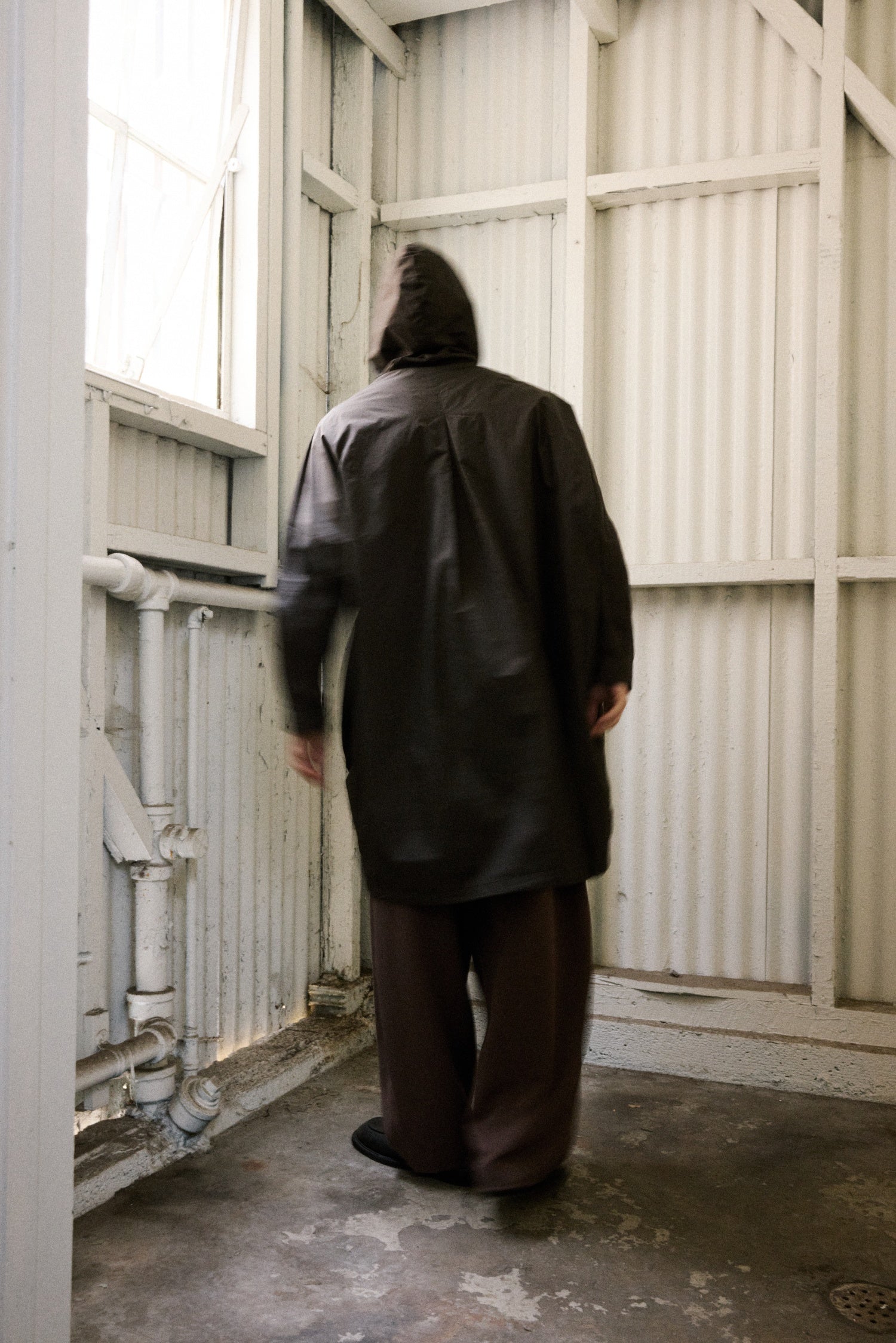 The Dustin Coat