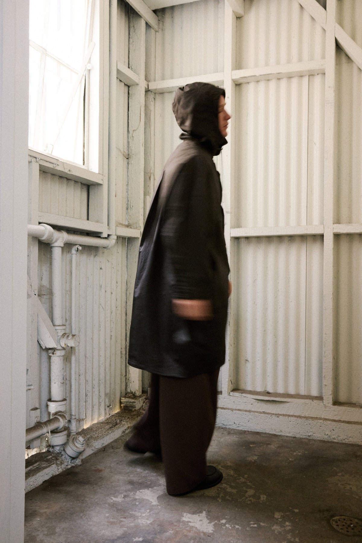 The Dustin Coat