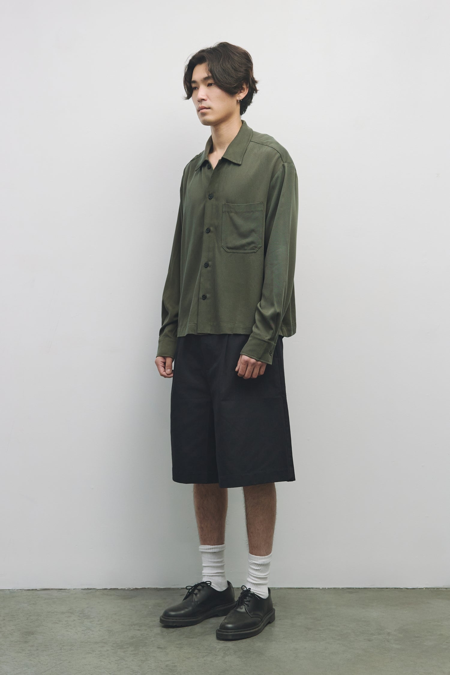 The Willis Shorts - Mod Ref | Common Market