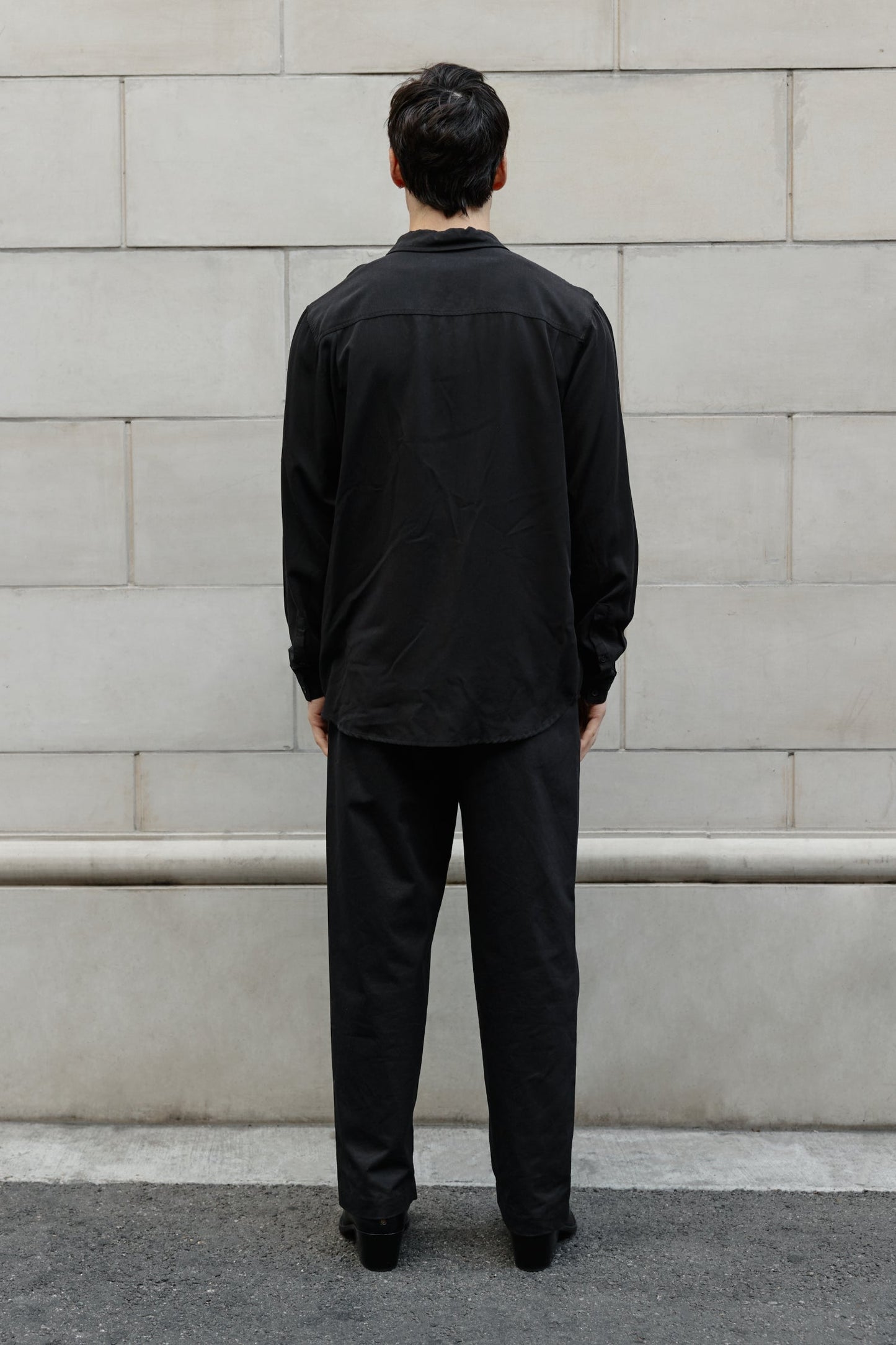 The Nico Shirt - Mod Ref | Common Market