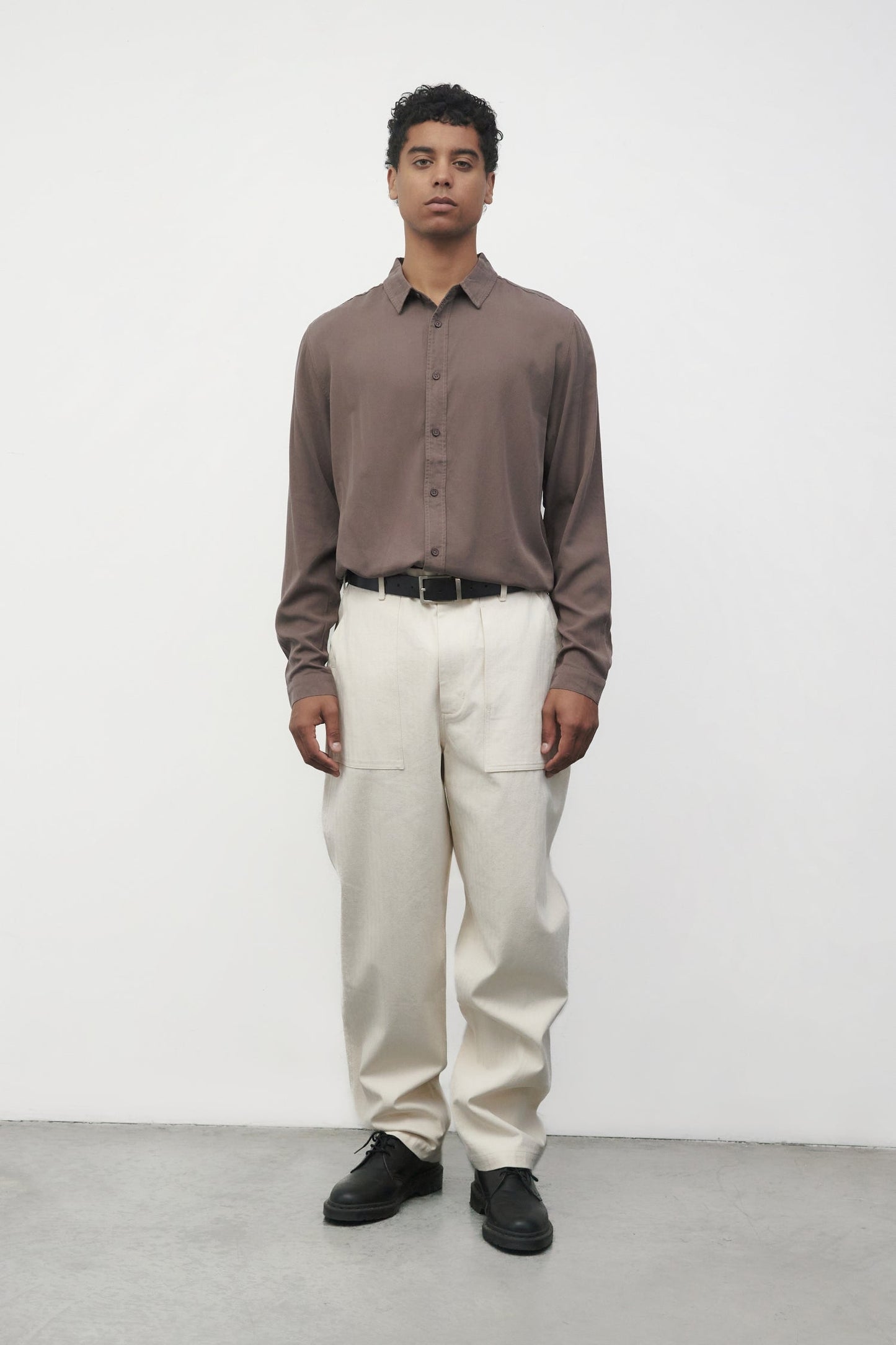 The Nico Shirt - Mod Ref | Common Market