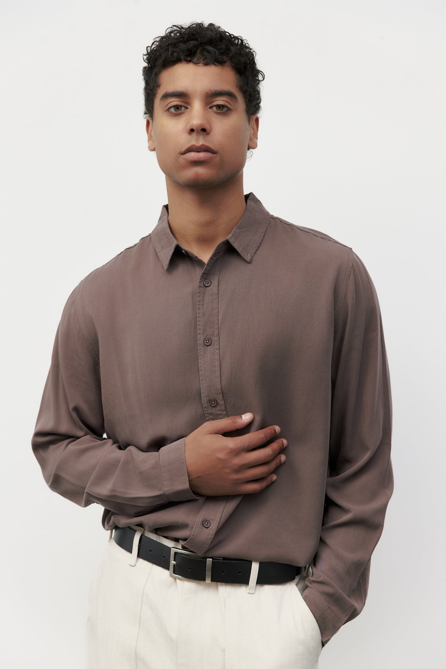 The Nico Shirt - Mod Ref | Common Market