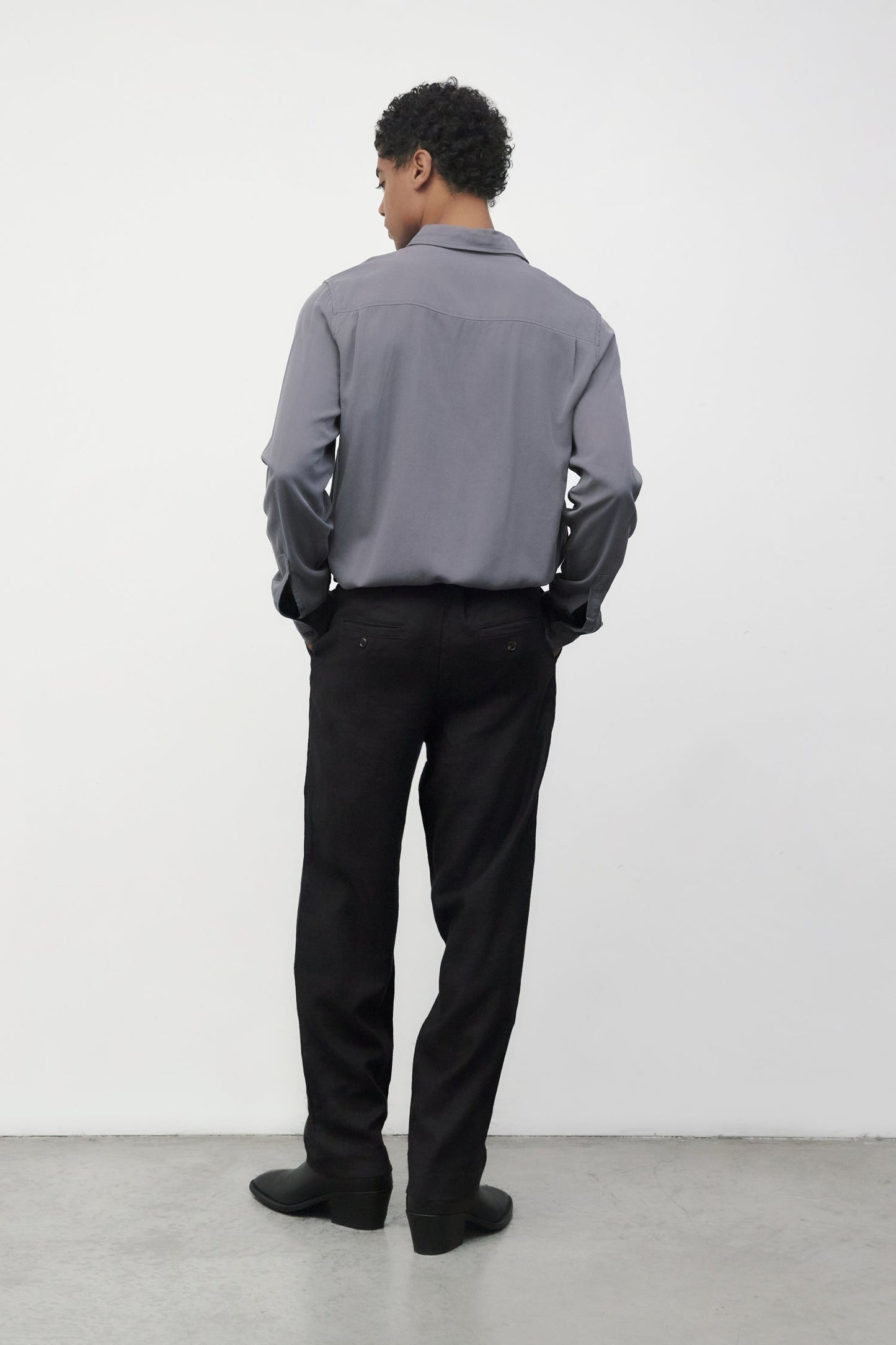 The Nico Shirt - Mod Ref | Common Market