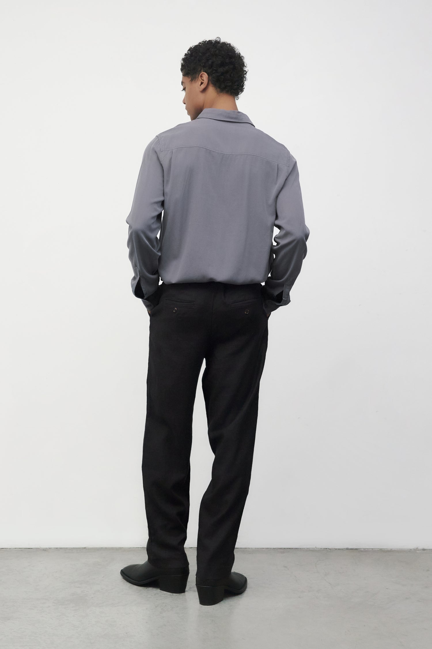The Nico Shirt - Mod Ref | Common Market