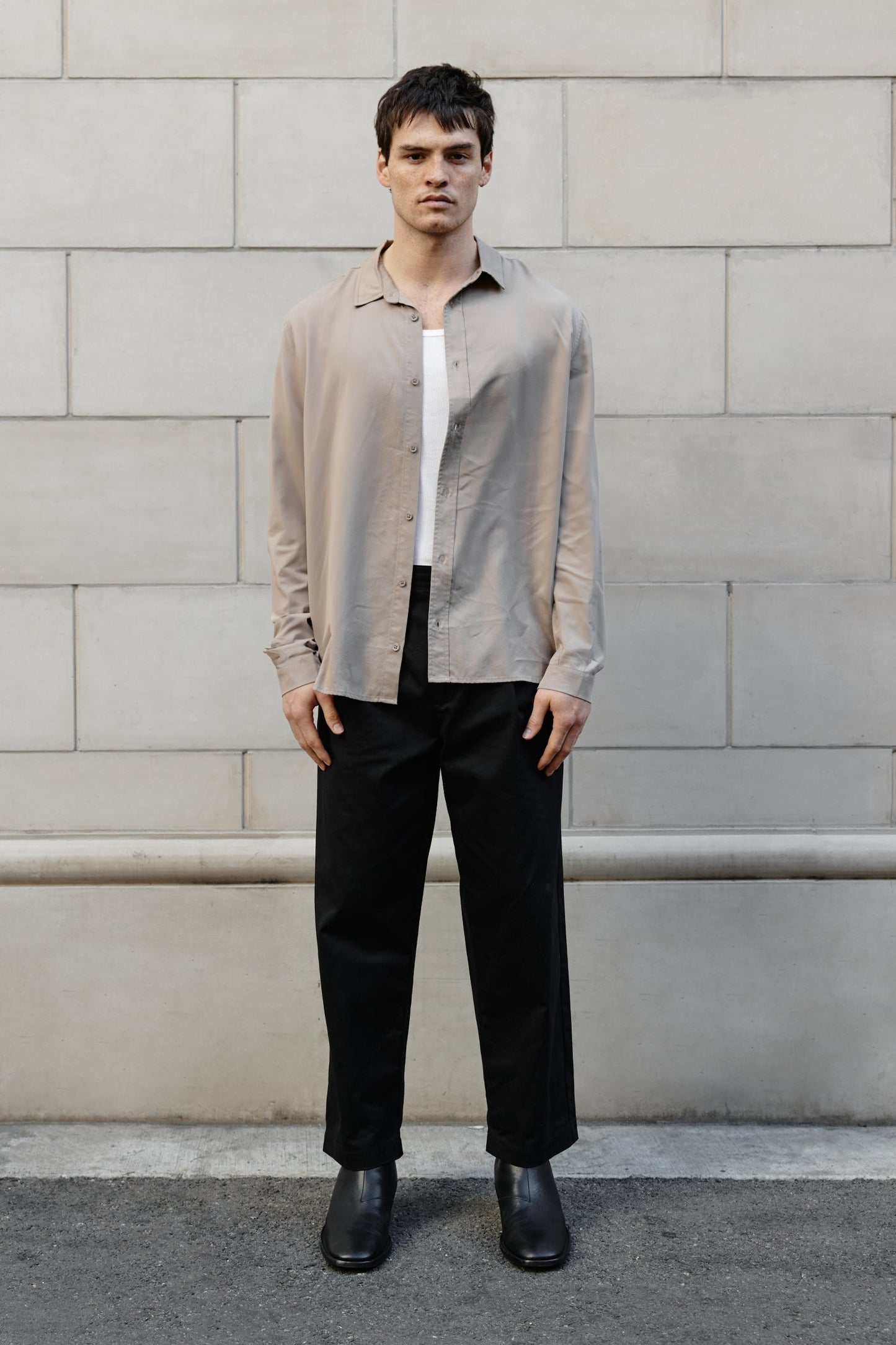 The Nico Shirt - Mod Ref | Common Market