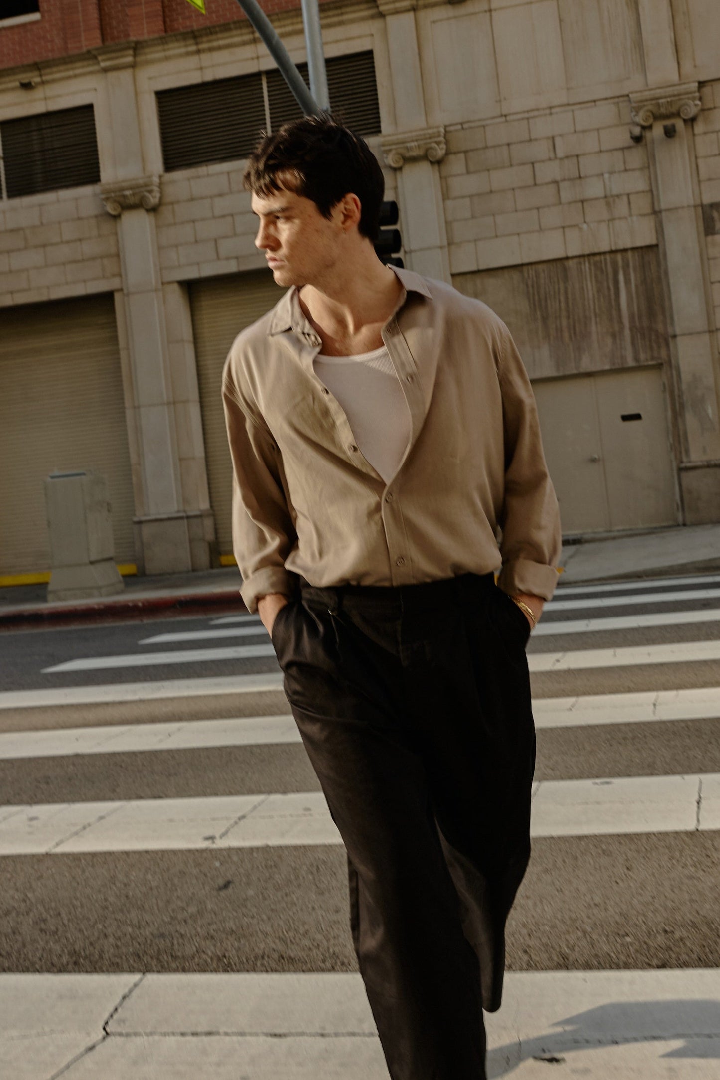 The Nico Shirt - Mod Ref | Common Market