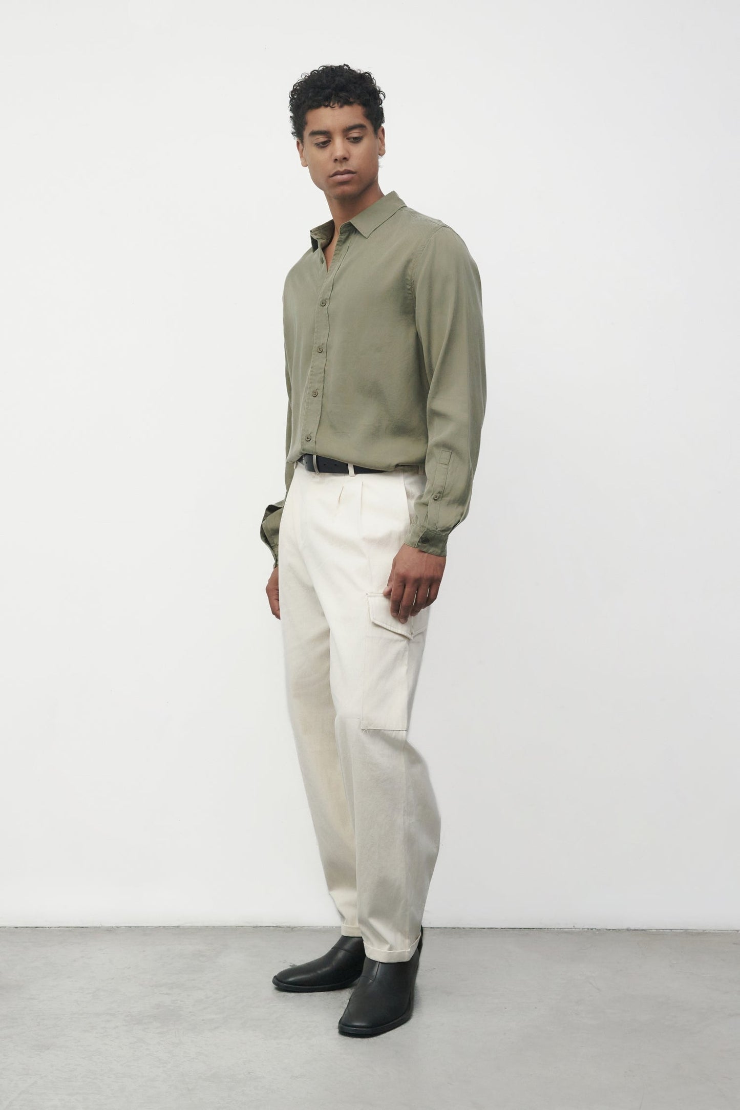 The Nico Shirt - Mod Ref | Common Market