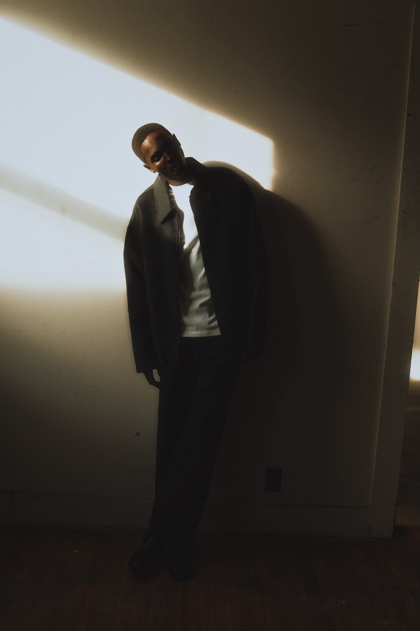 The Marco Jacket - Common Market