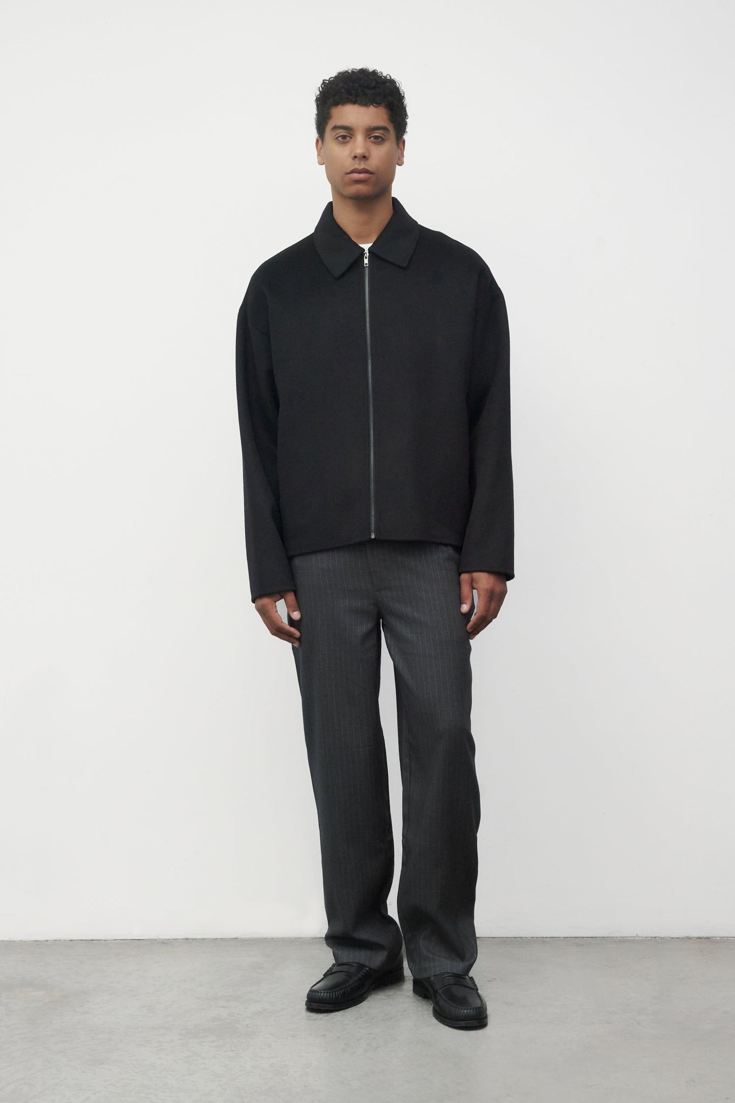 The Marco Jacket - Mod Ref | Common Market