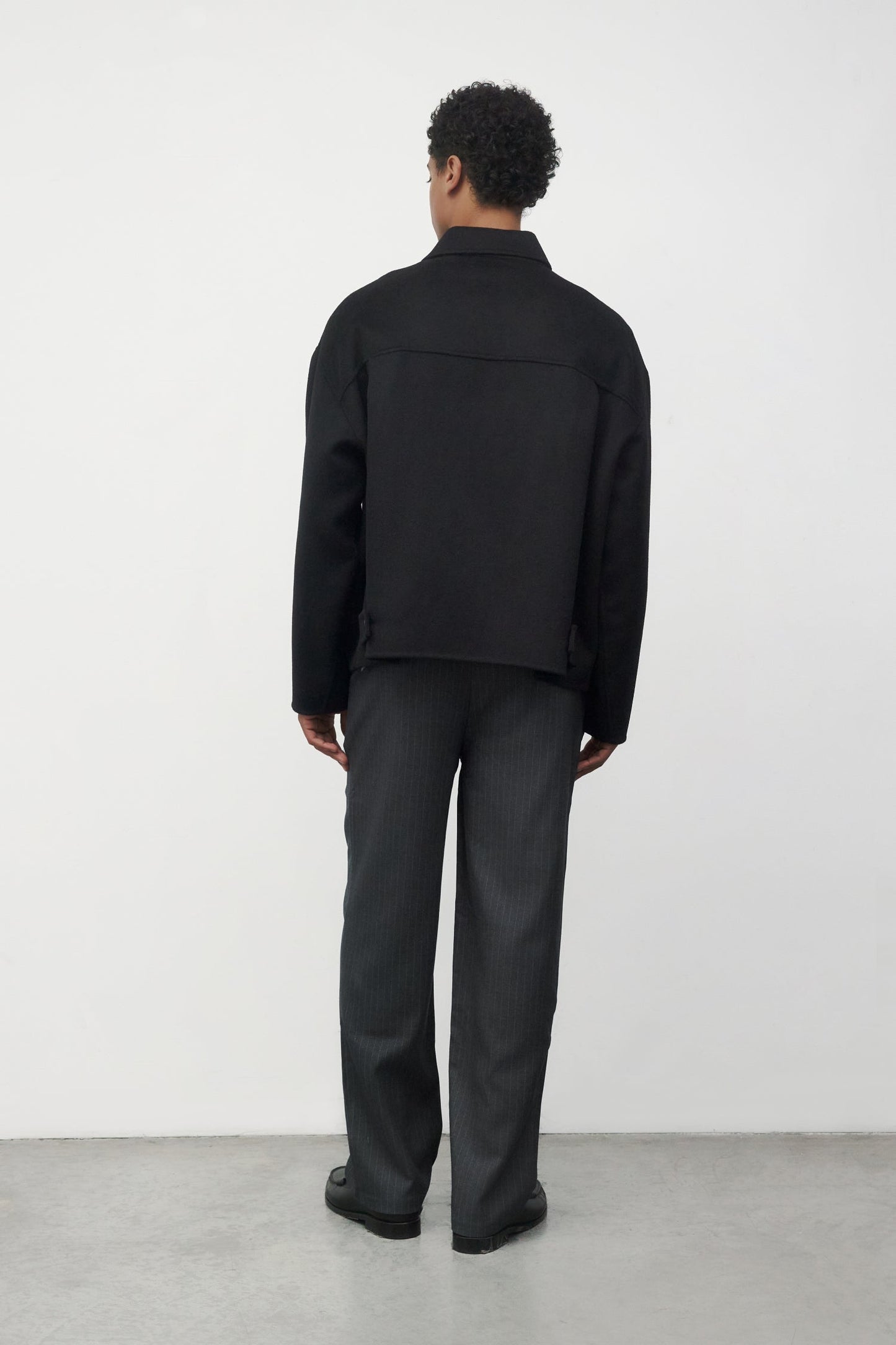 The Marco Jacket - Mod Ref | Common Market