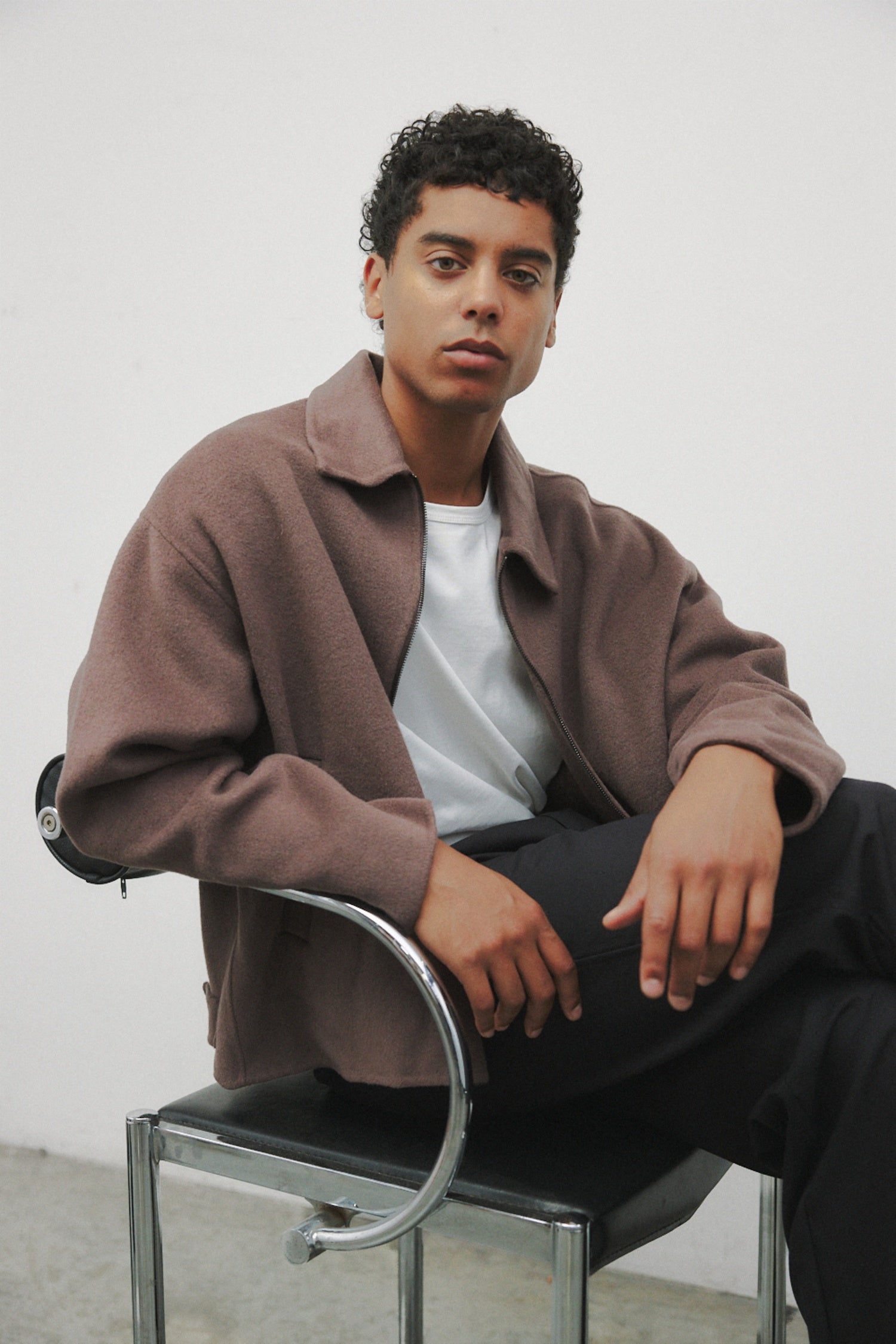 The Marco Jacket - Mod Ref | Common Market