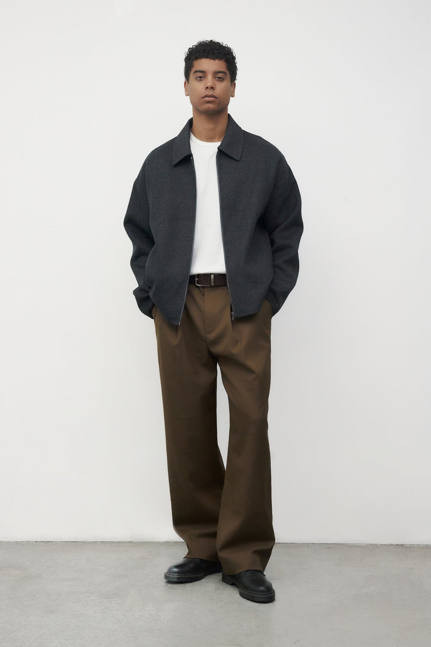The Marco Jacket - Mod Ref | Common Market