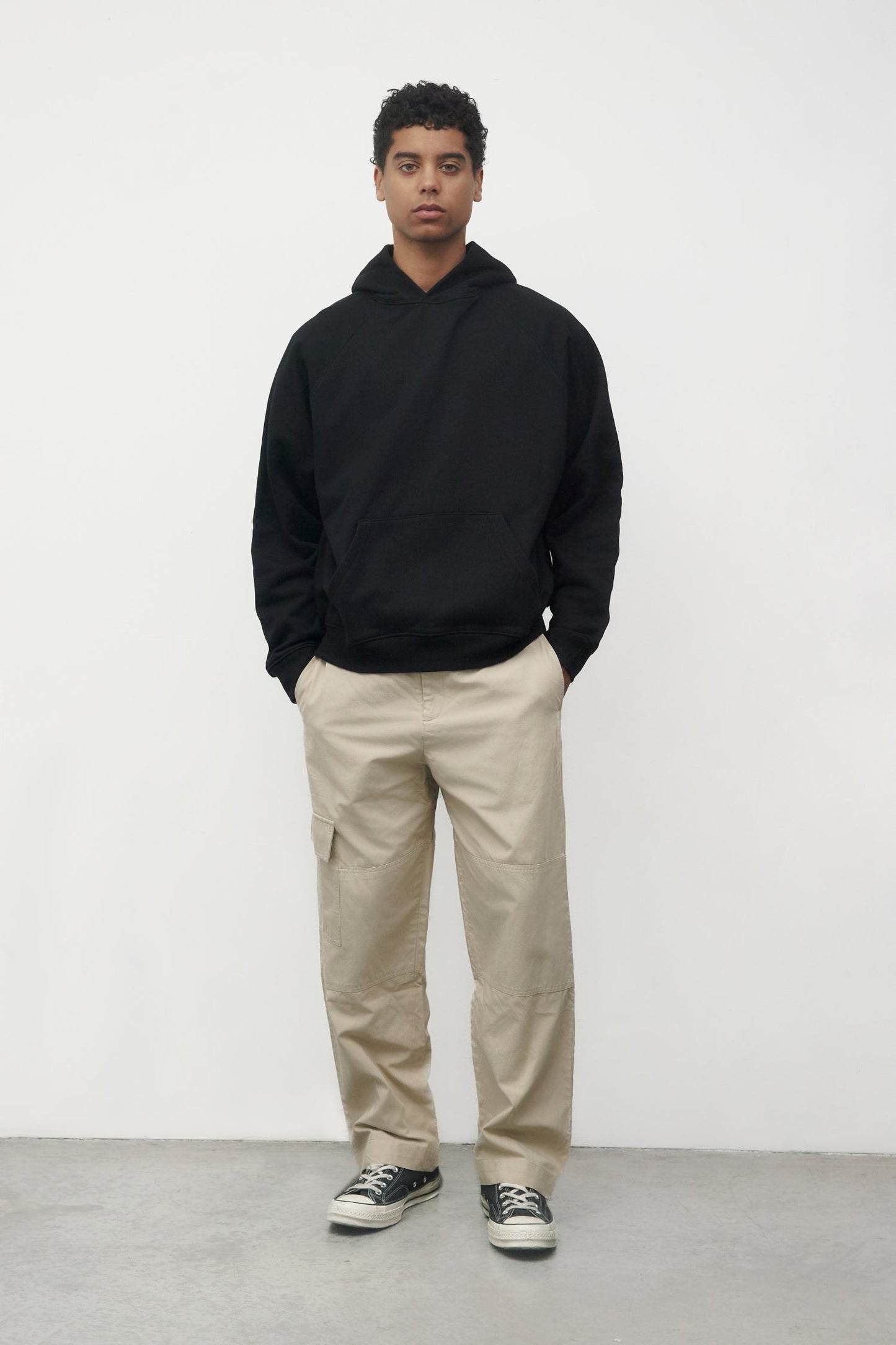 The Drew Hoodie - Mod Ref | Common Market