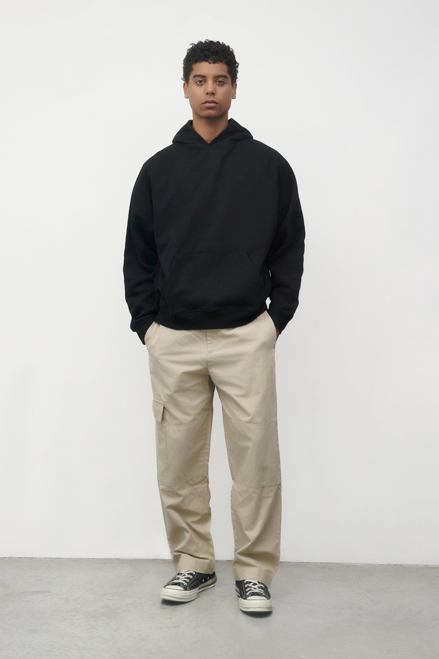 The Drew Hoodie - Mod Ref | Common Market