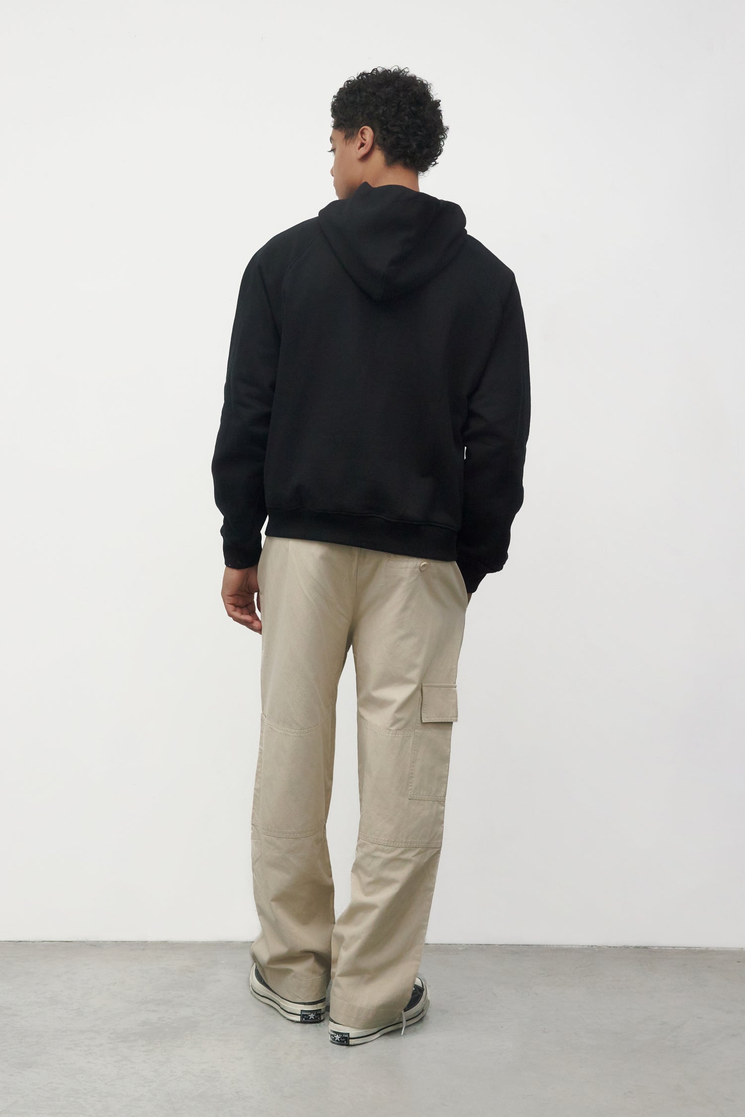 The Drew Hoodie - Mod Ref | Common Market
