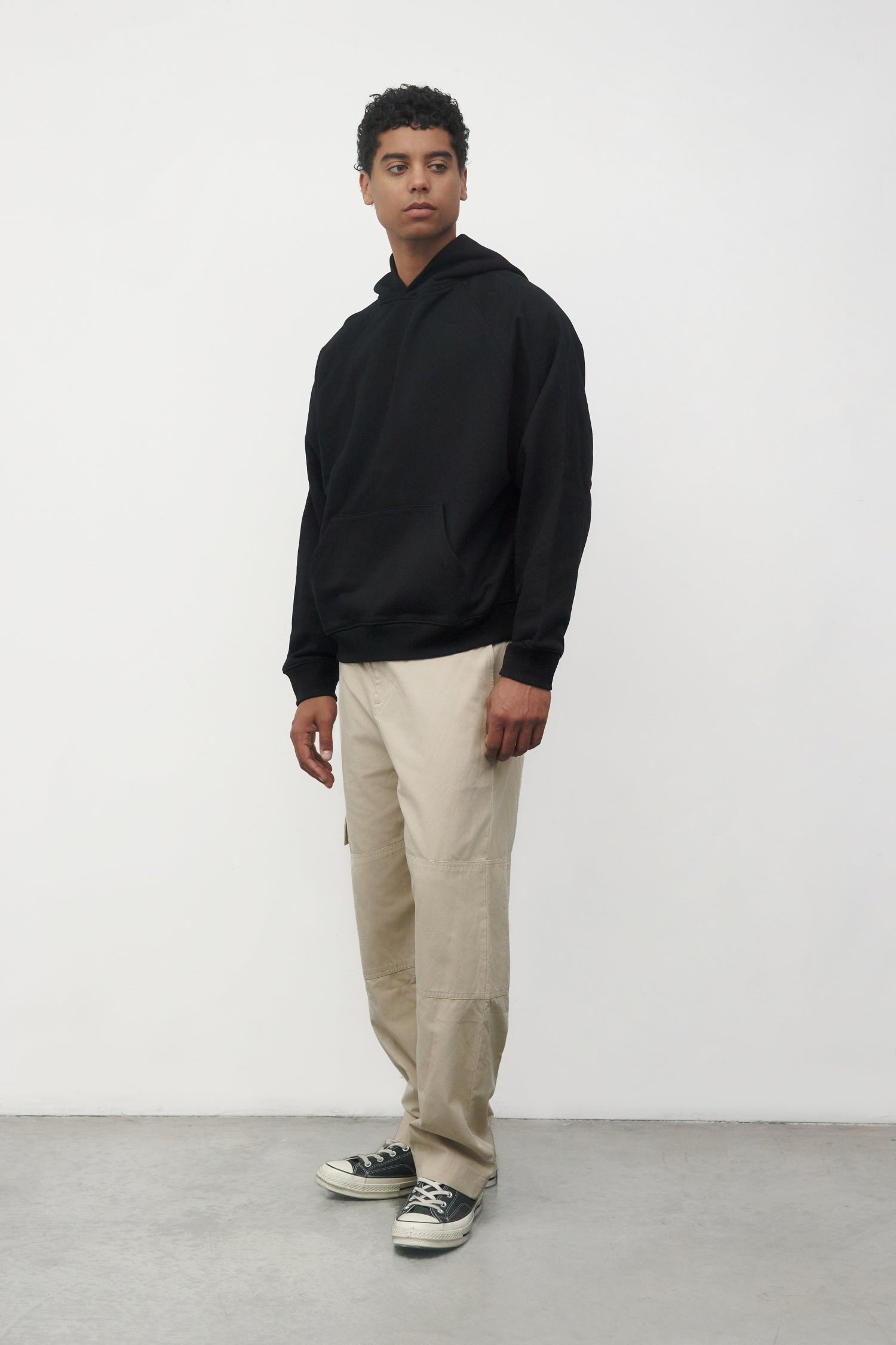 The Drew Hoodie - Mod Ref | Common Market