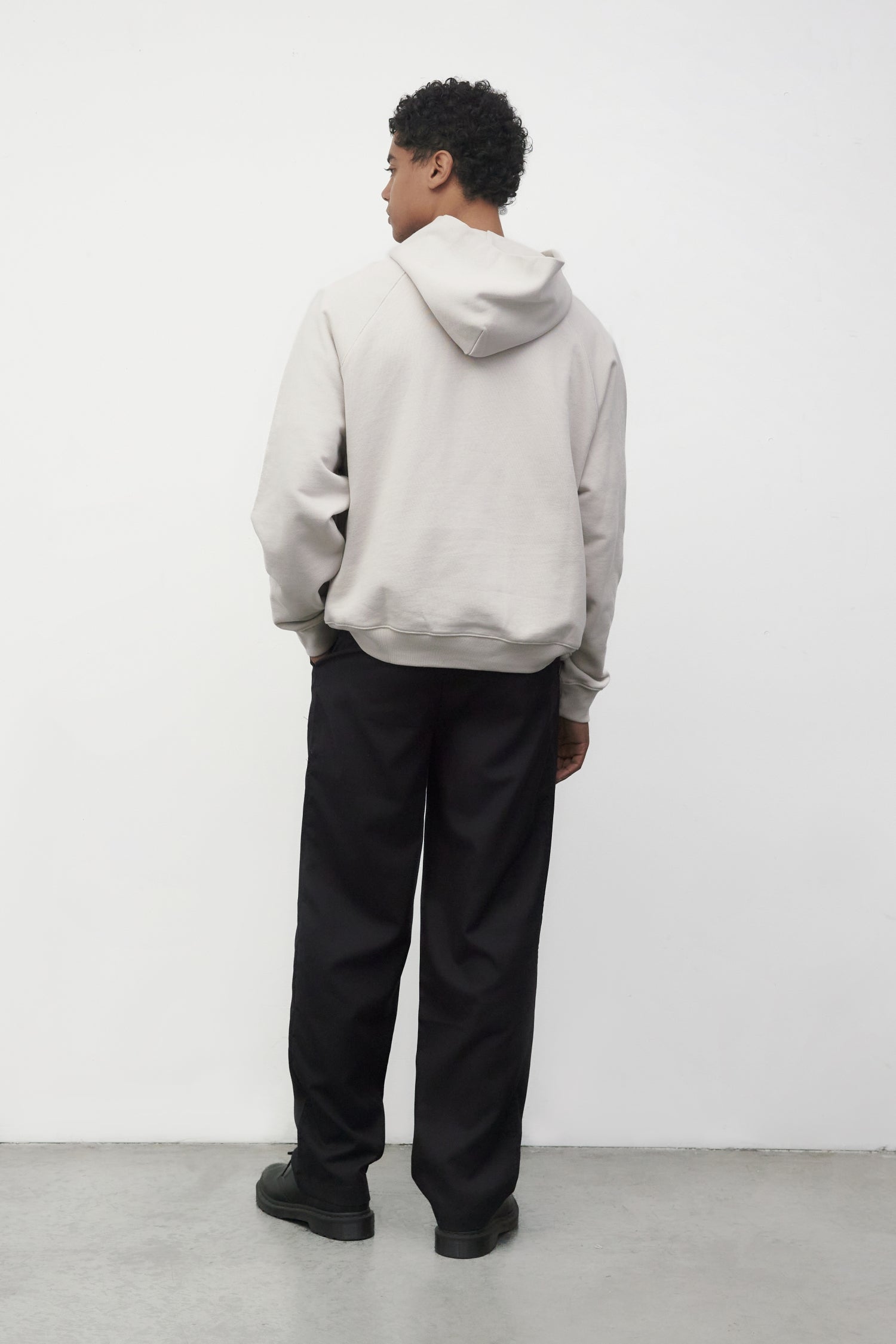 The Drew Hoodie - Mod Ref | Common Market
