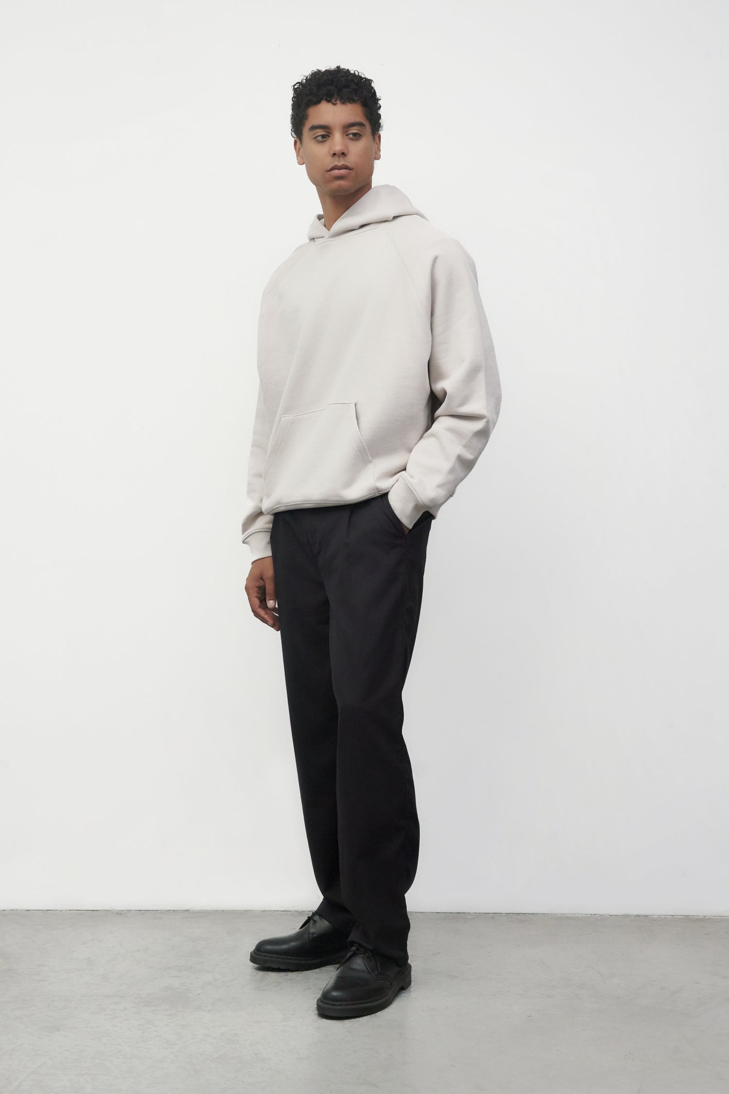 The Drew Hoodie - Mod Ref | Common Market