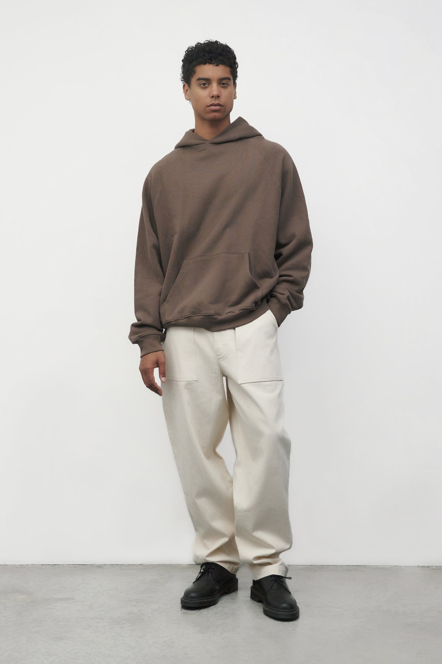 The Drew Hoodie - Mod Ref | Common Market