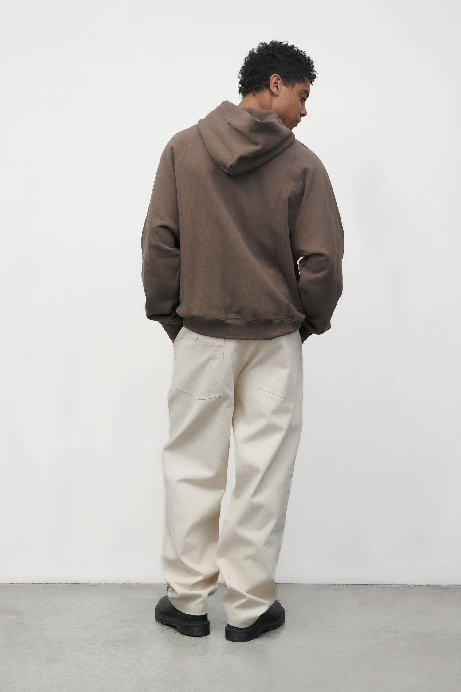 The Drew Hoodie - Mod Ref | Common Market