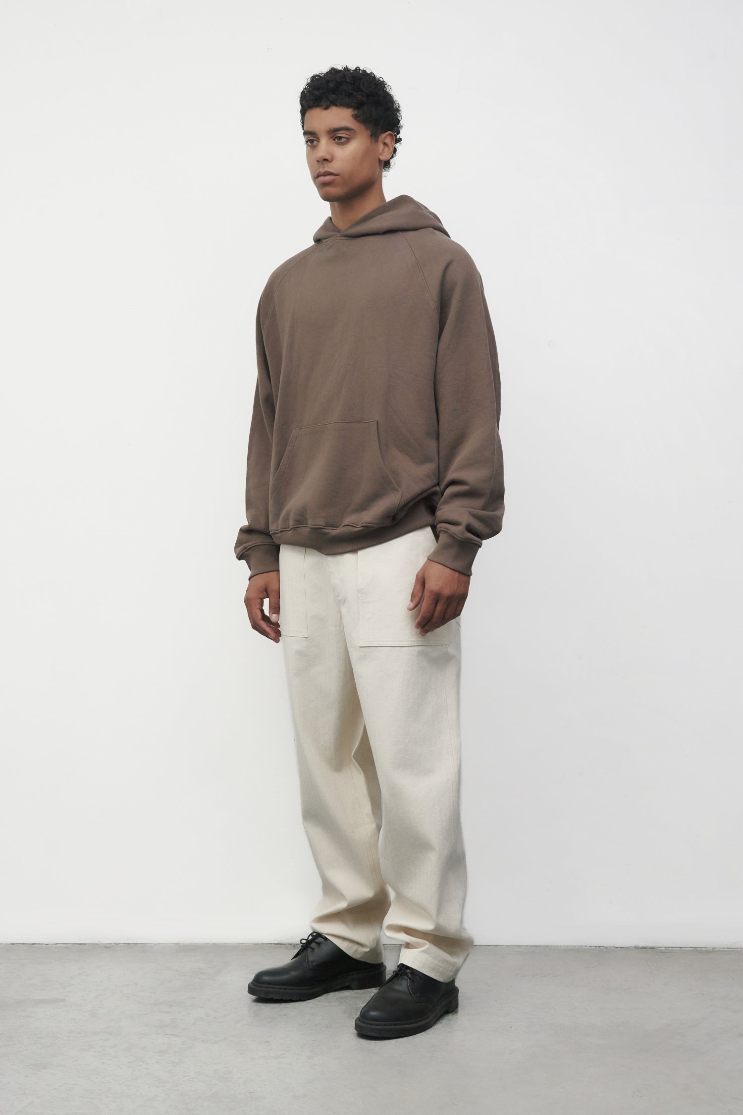 The Drew Hoodie - Mod Ref | Common Market
