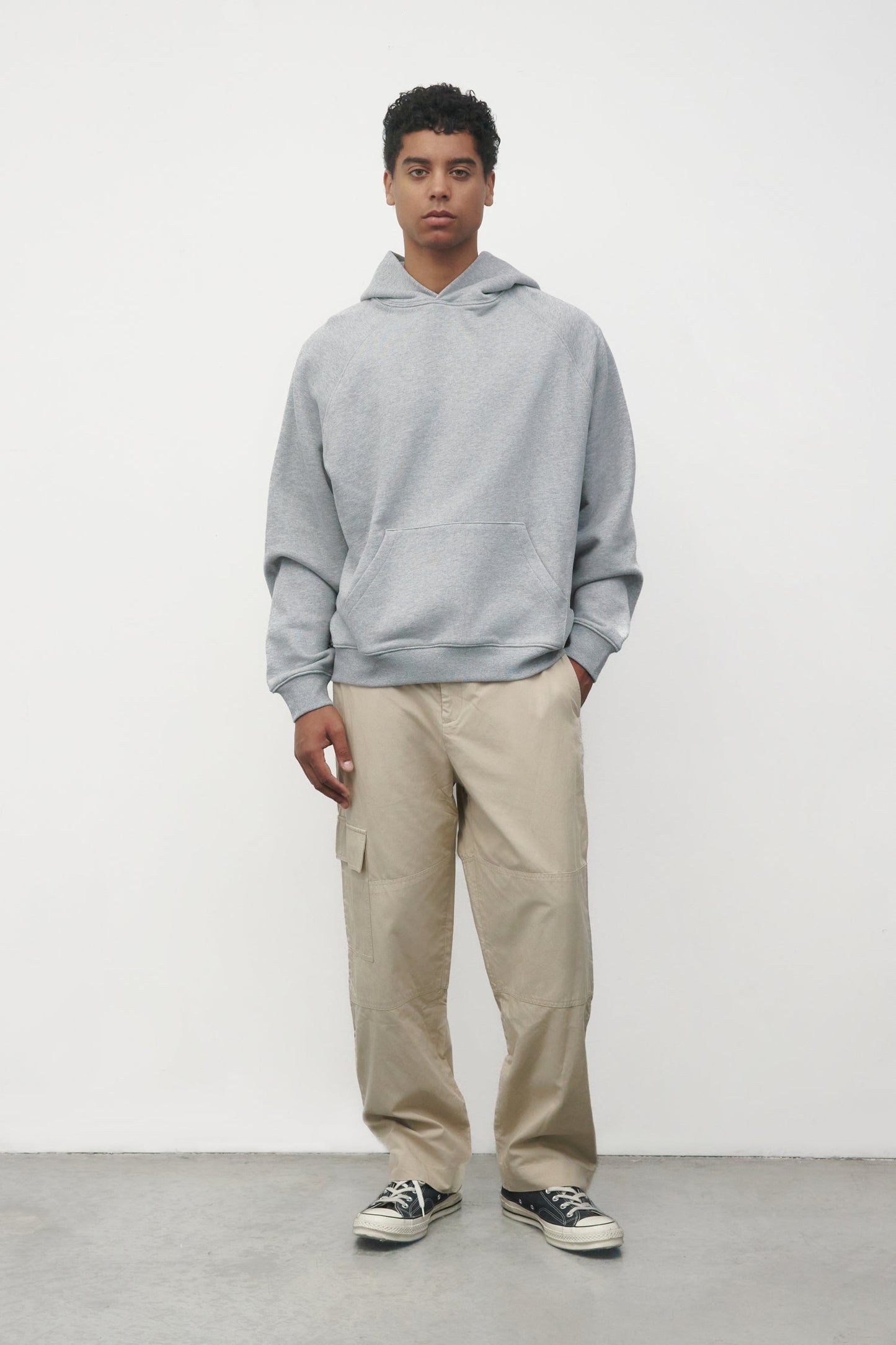 The Drew Hoodie - Mod Ref | Common Market