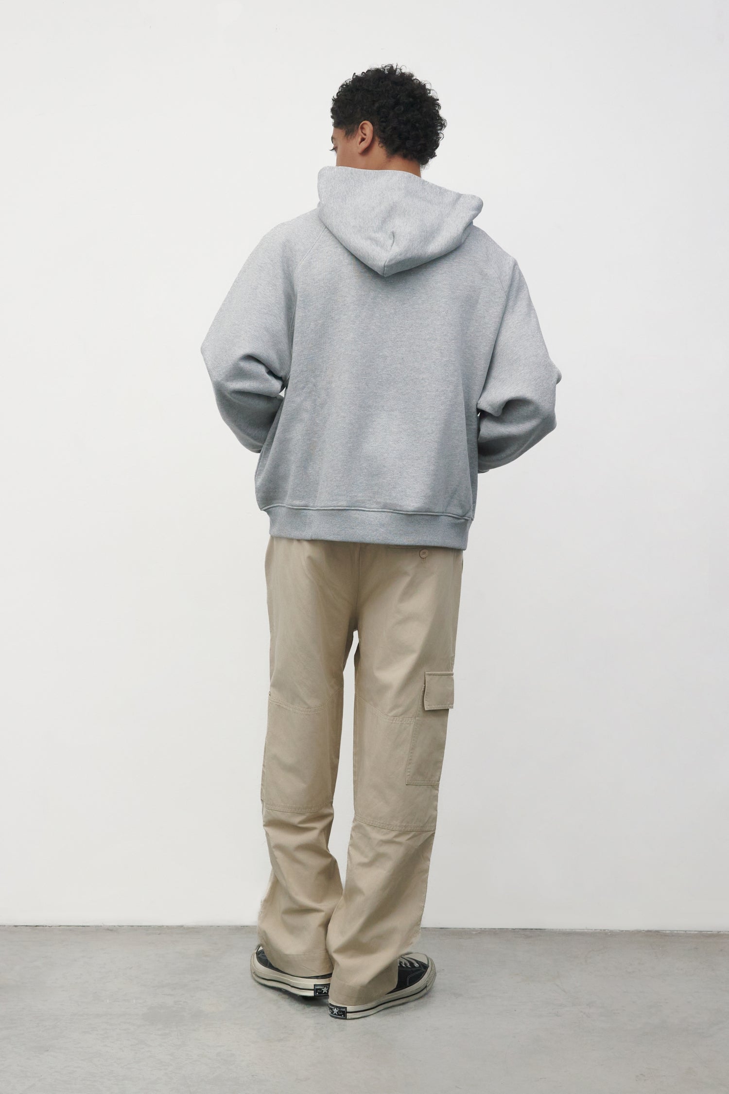 The Drew Hoodie - Mod Ref | Common Market