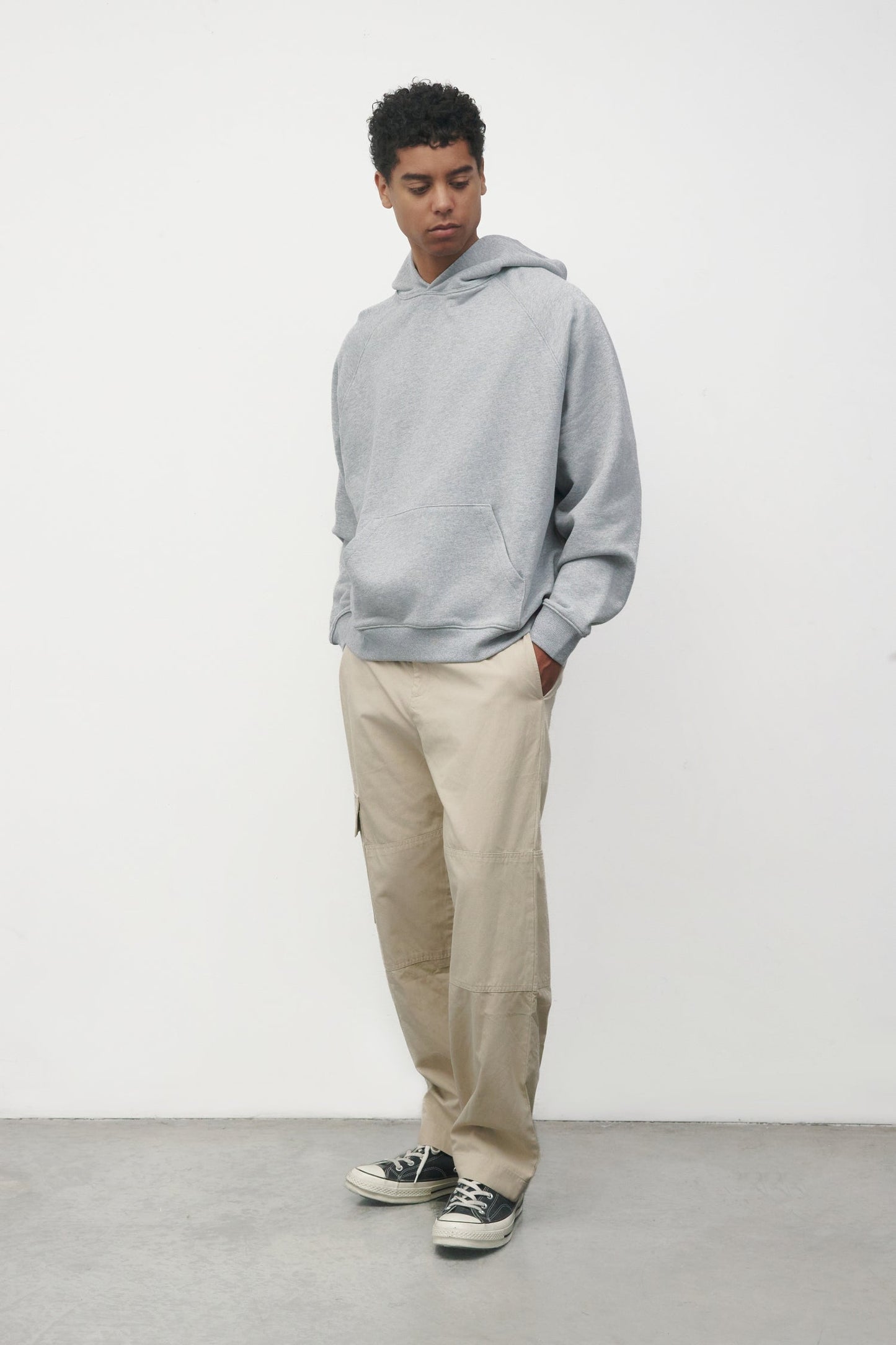 The Drew Hoodie - Mod Ref | Common Market