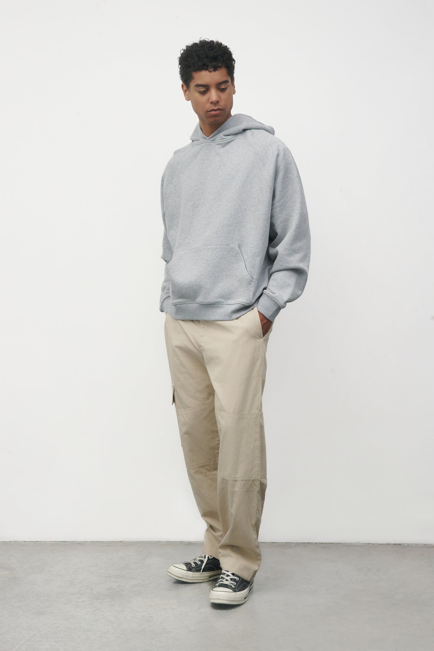 The Drew Hoodie - Mod Ref | Common Market