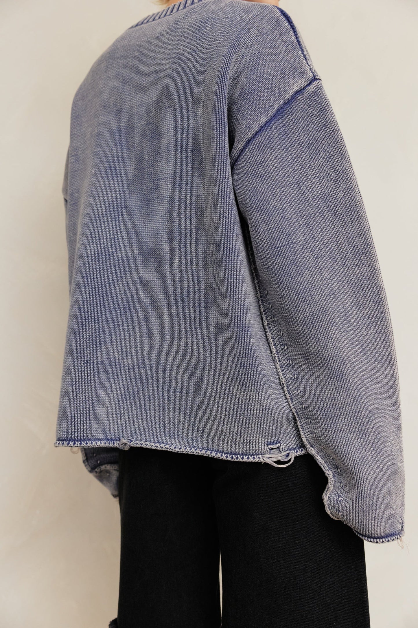 The Declan Sweater - Mod Ref | Common Market