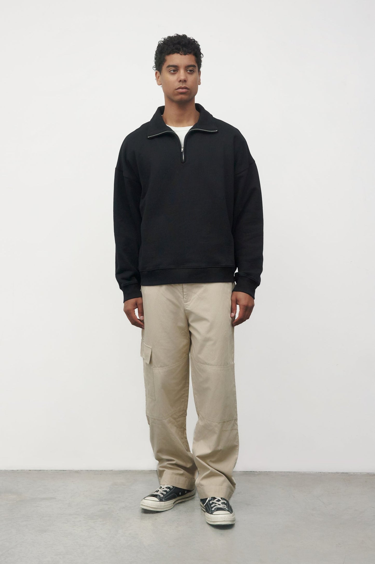 The Vince Sweater - Mod Ref | Common Market