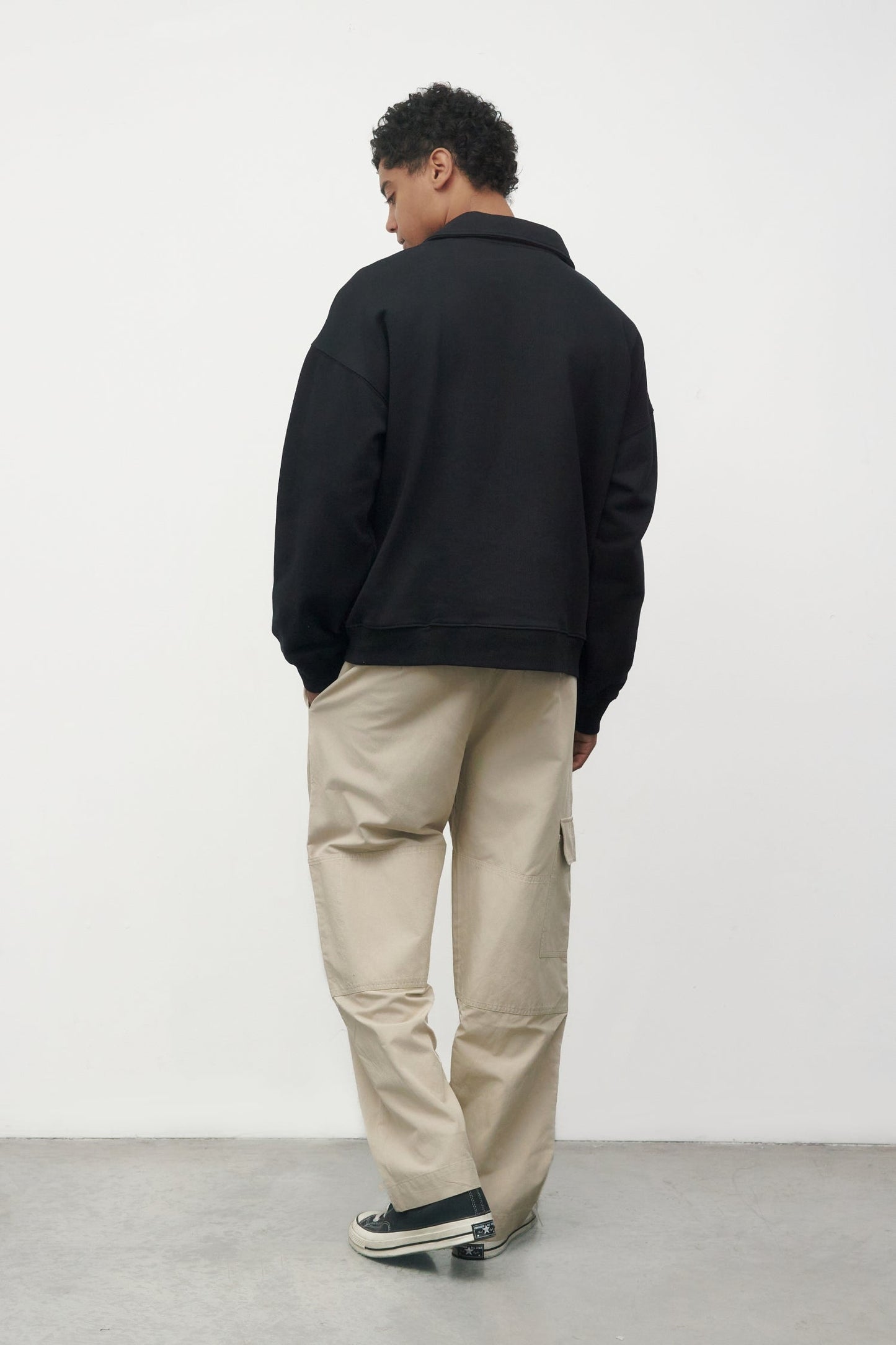 The Vince Sweater - Mod Ref | Common Market