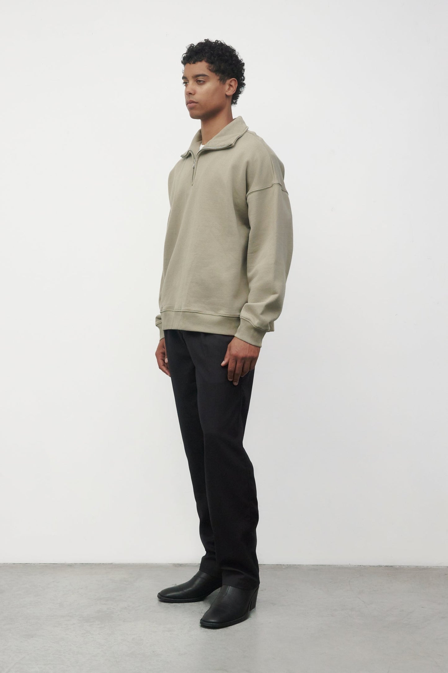 The Vince Sweater - Mod Ref | Common Market