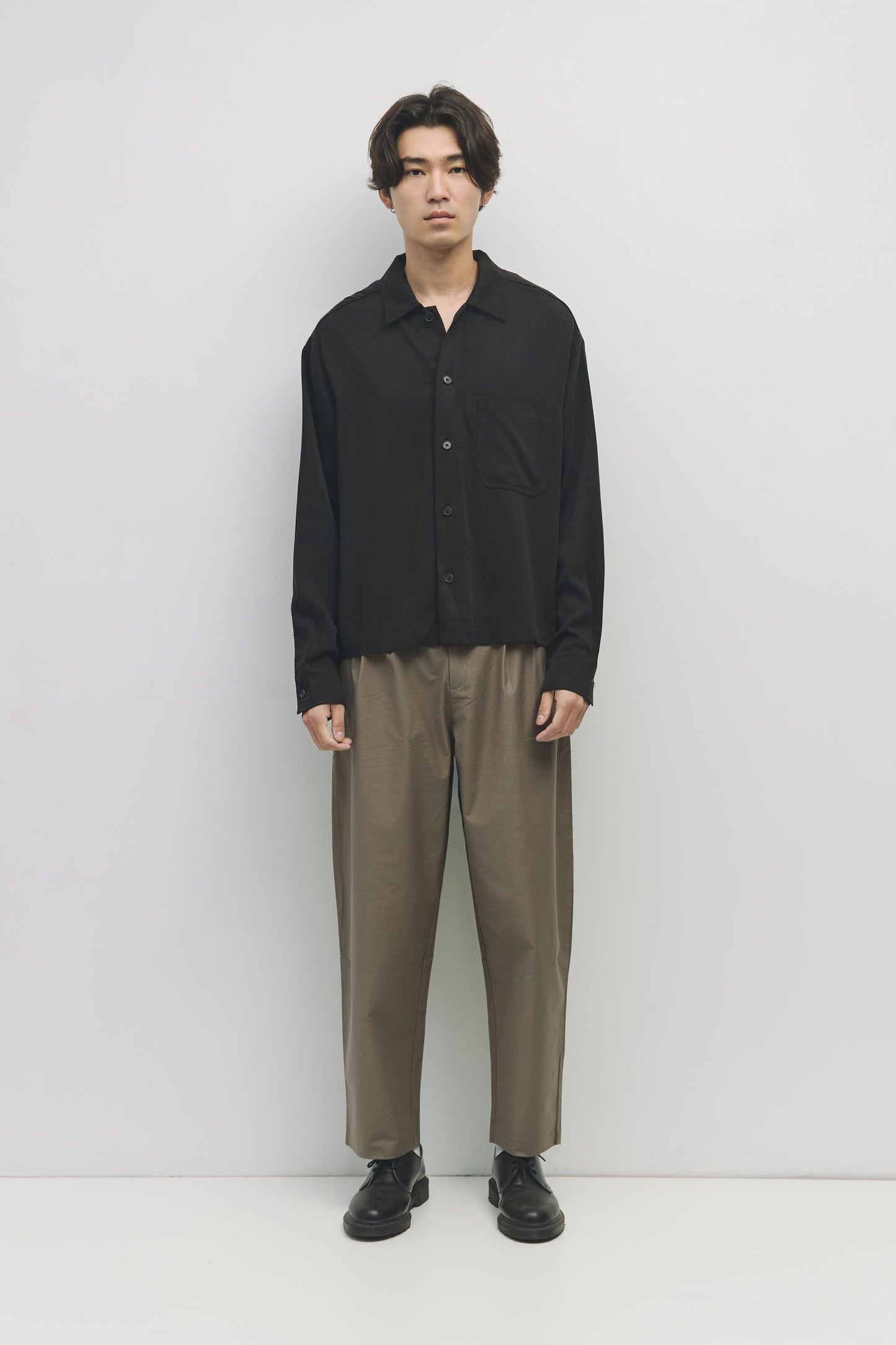 The Mathieu Shirt - Mod Ref | Common Market
