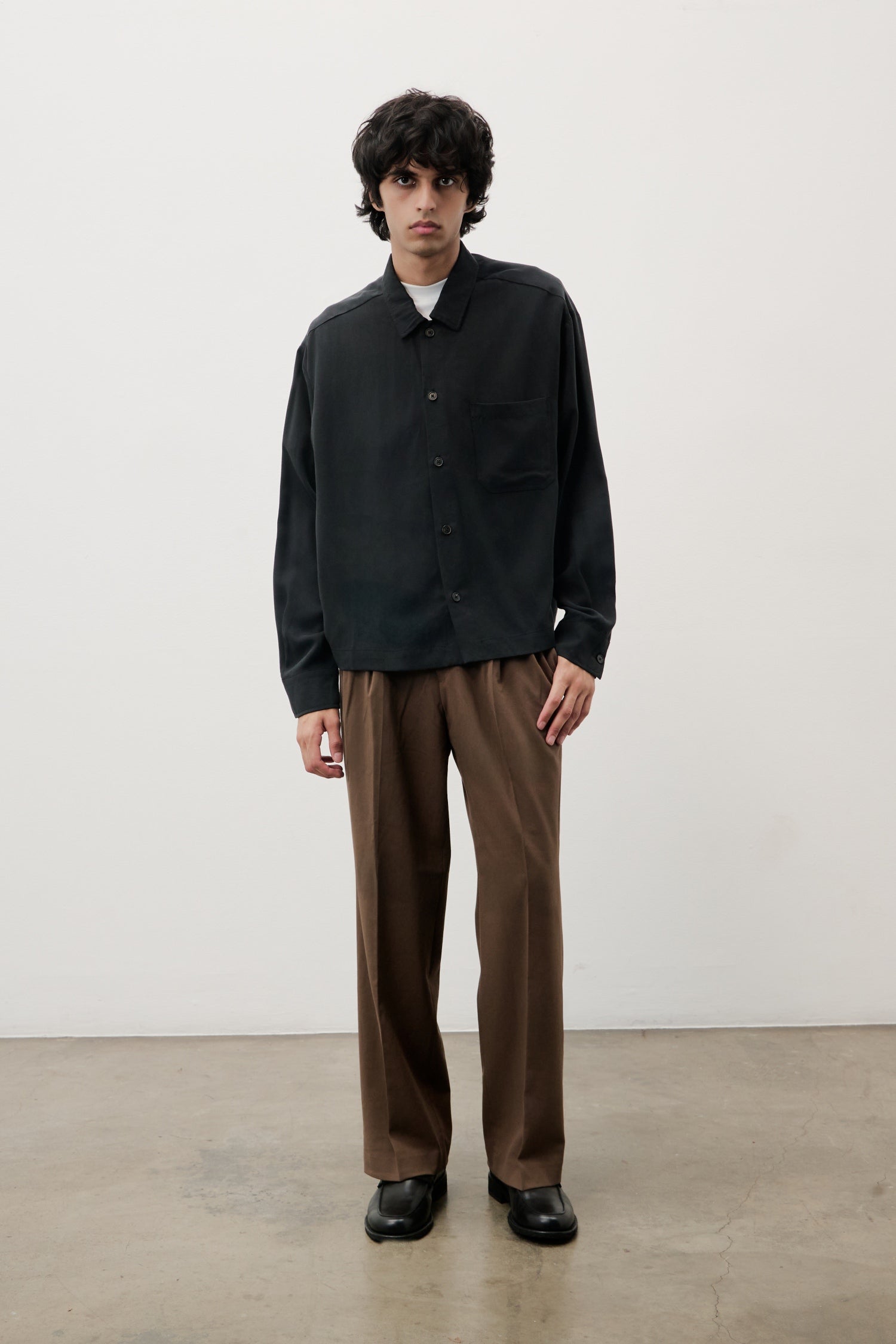 The Mathieu Shirt - Common Market