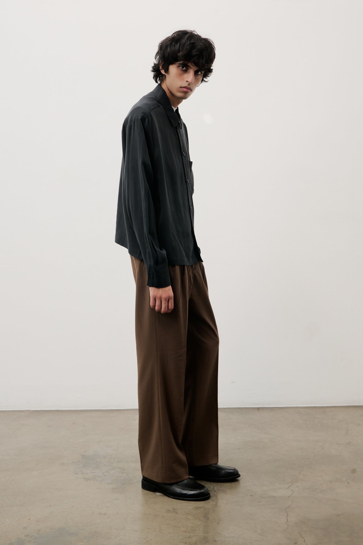 The Mathieu Shirt - Common Market
