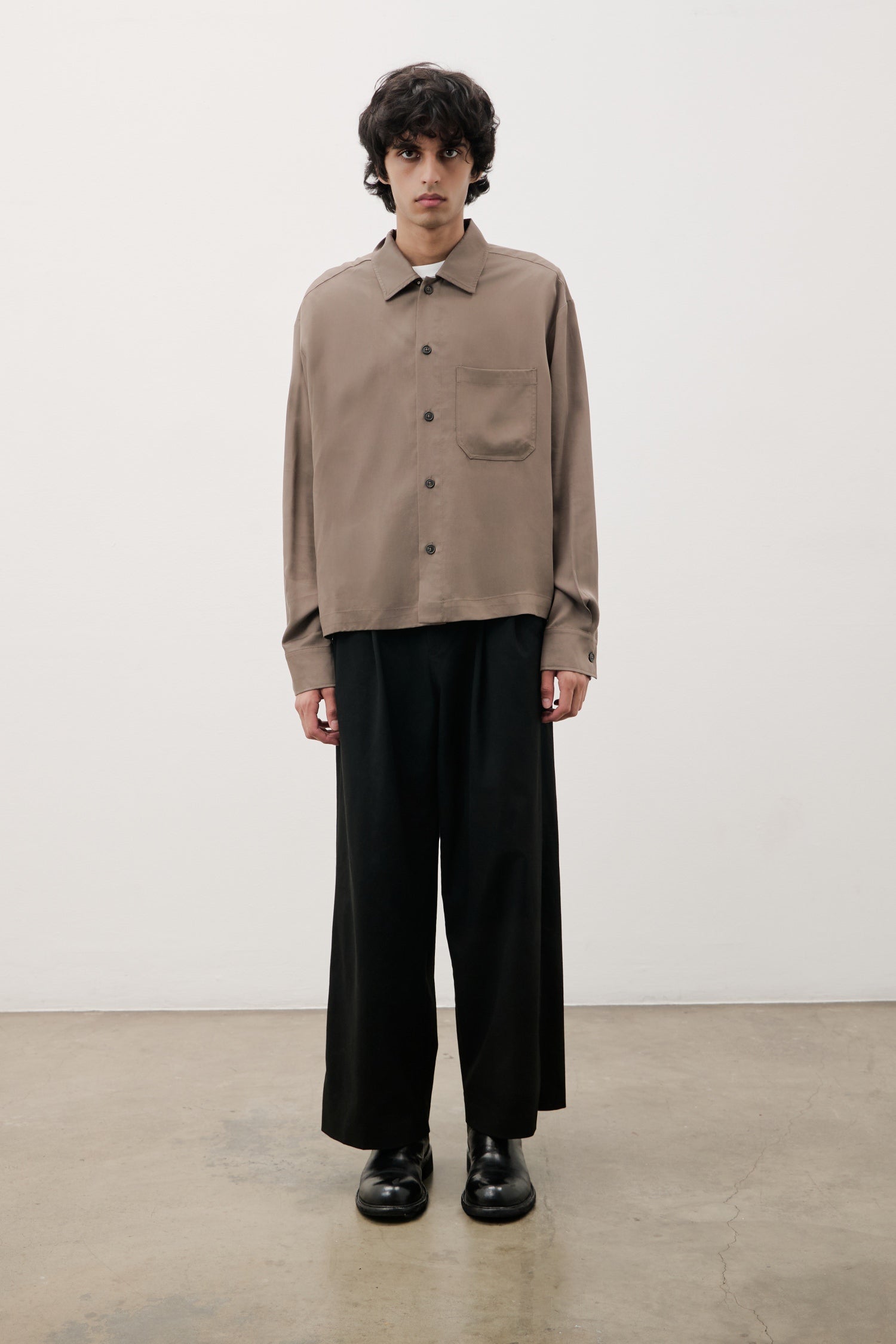 The Mathieu Shirt - Common Market