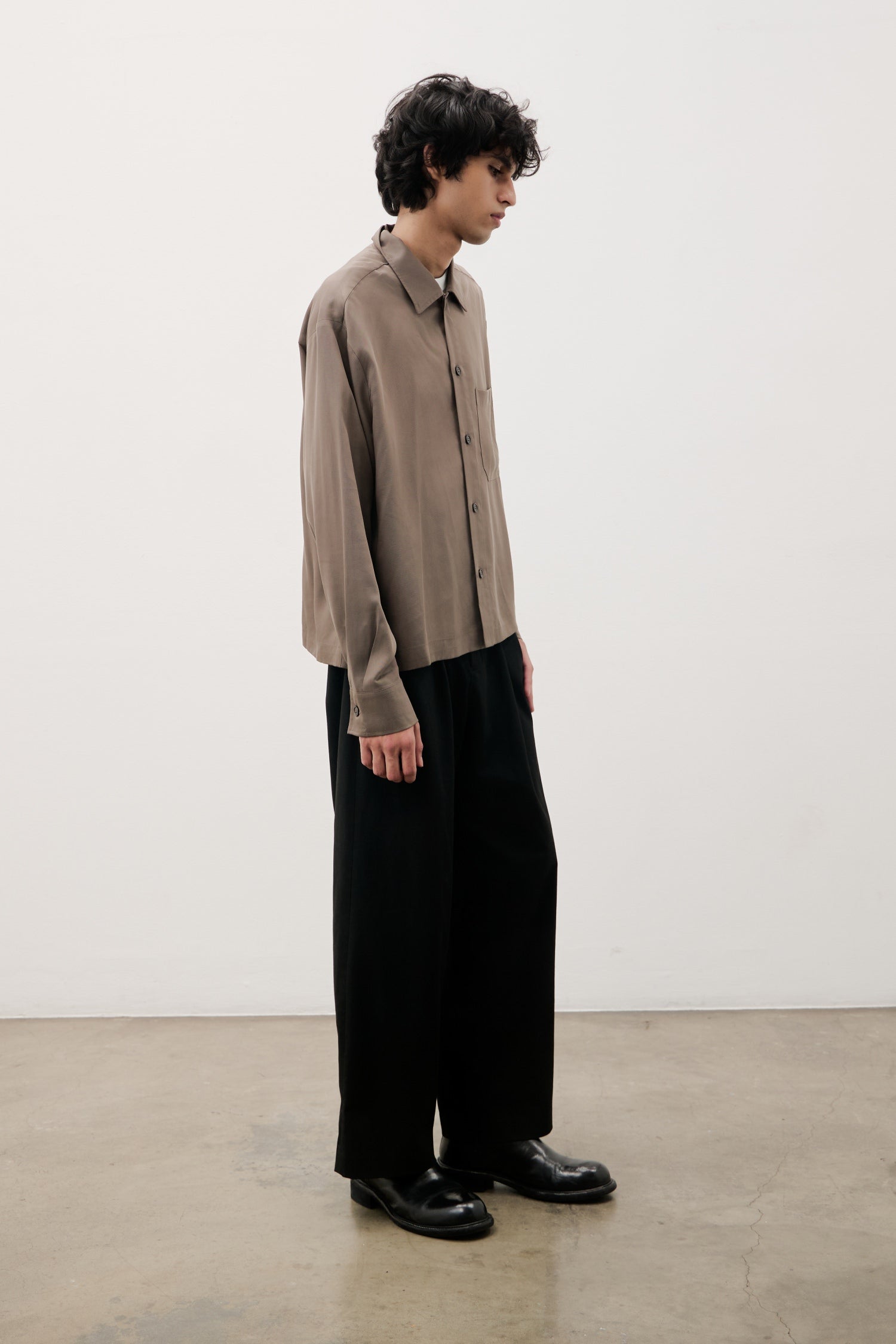 The Mathieu Shirt - Common Market