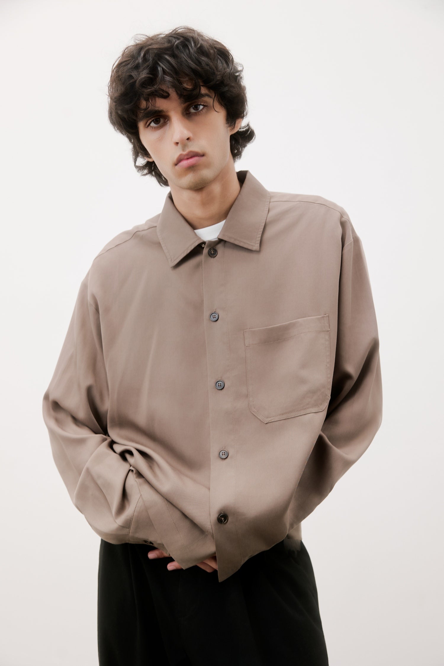 The Mathieu Shirt - Common Market