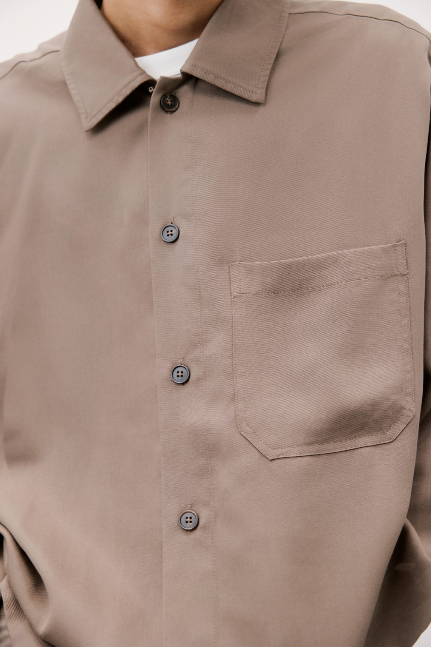 The Mathieu Shirt - Common Market