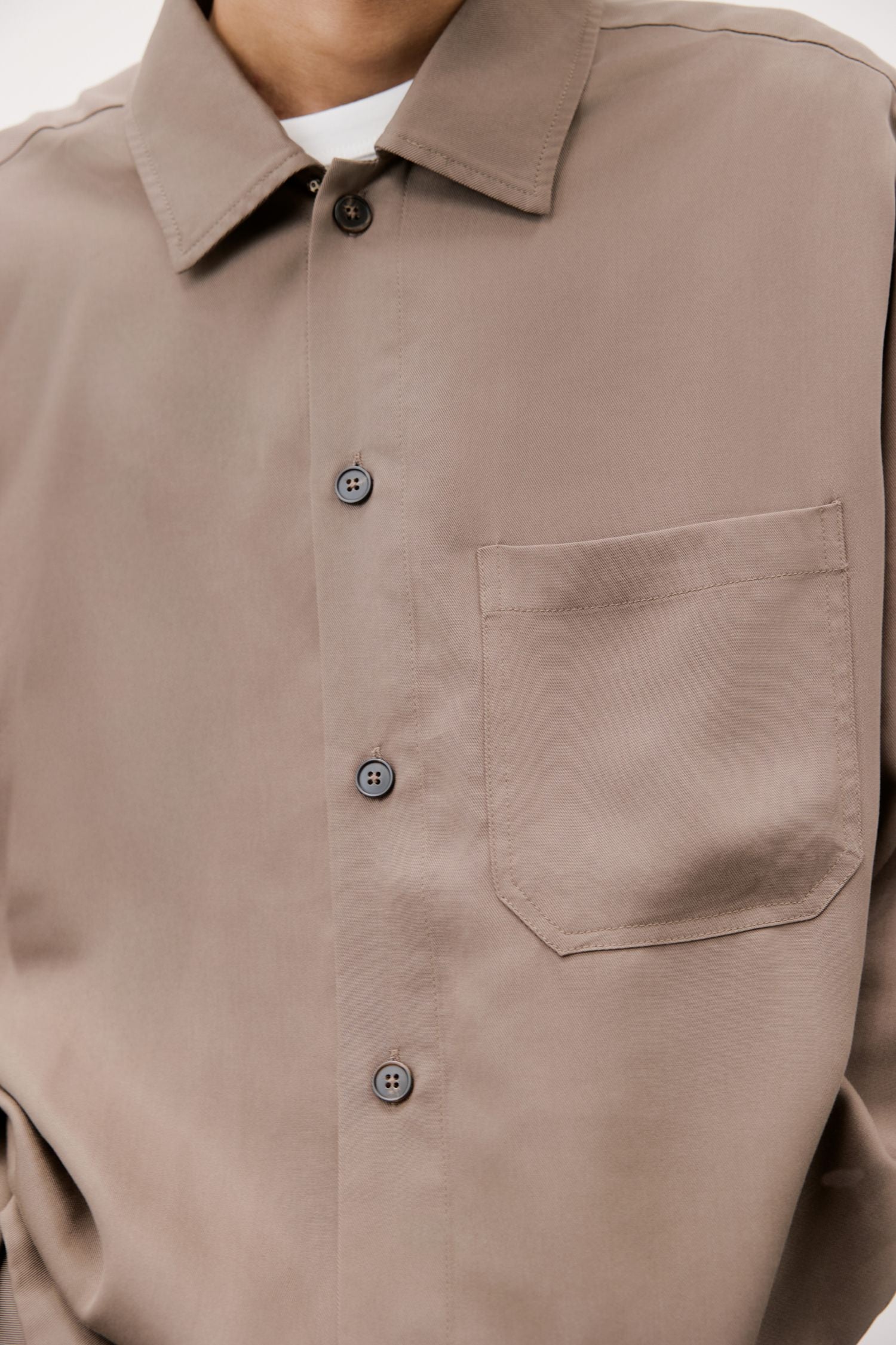 The Mathieu Shirt - Common Market