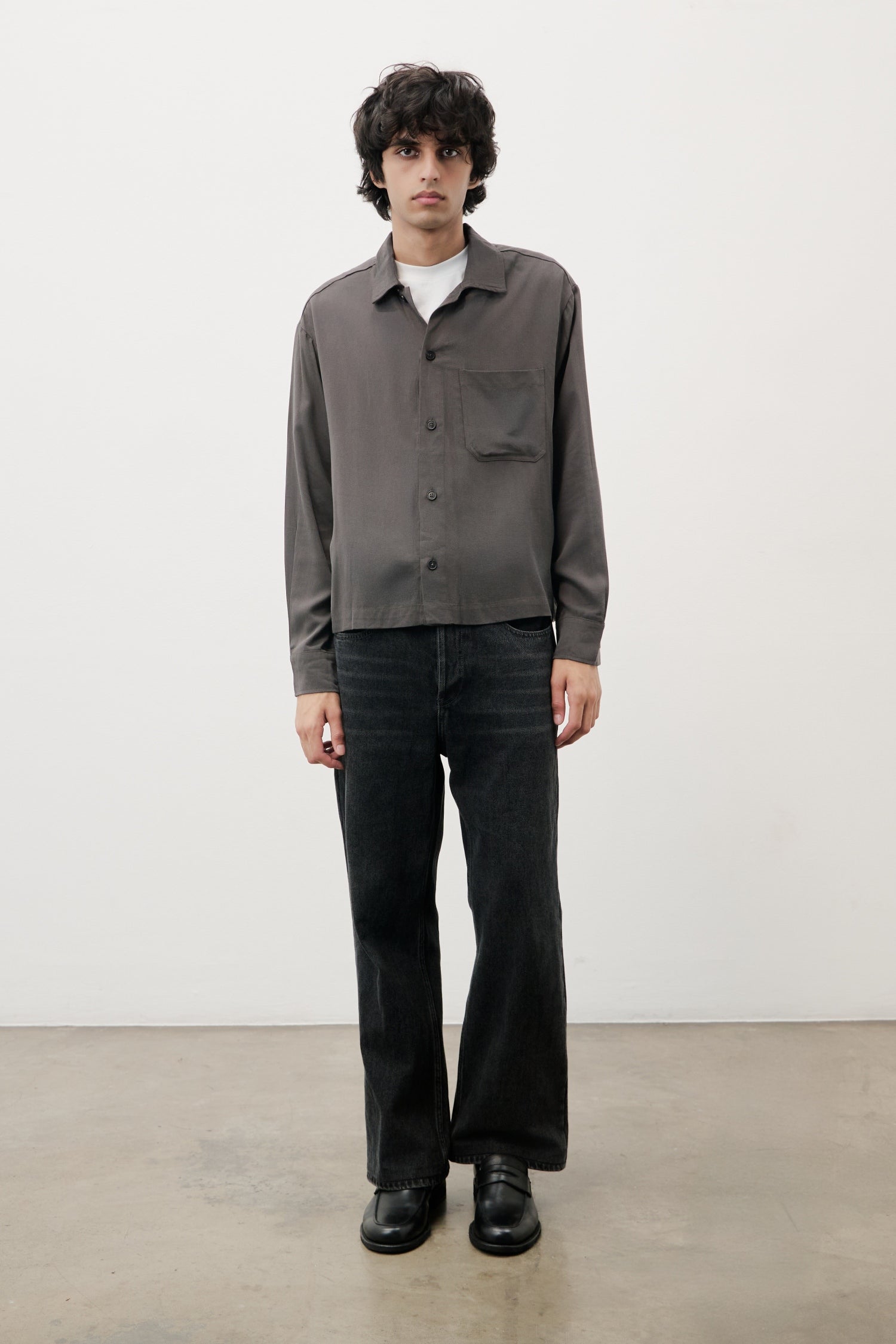 The Mathieu Shirt - Common Market