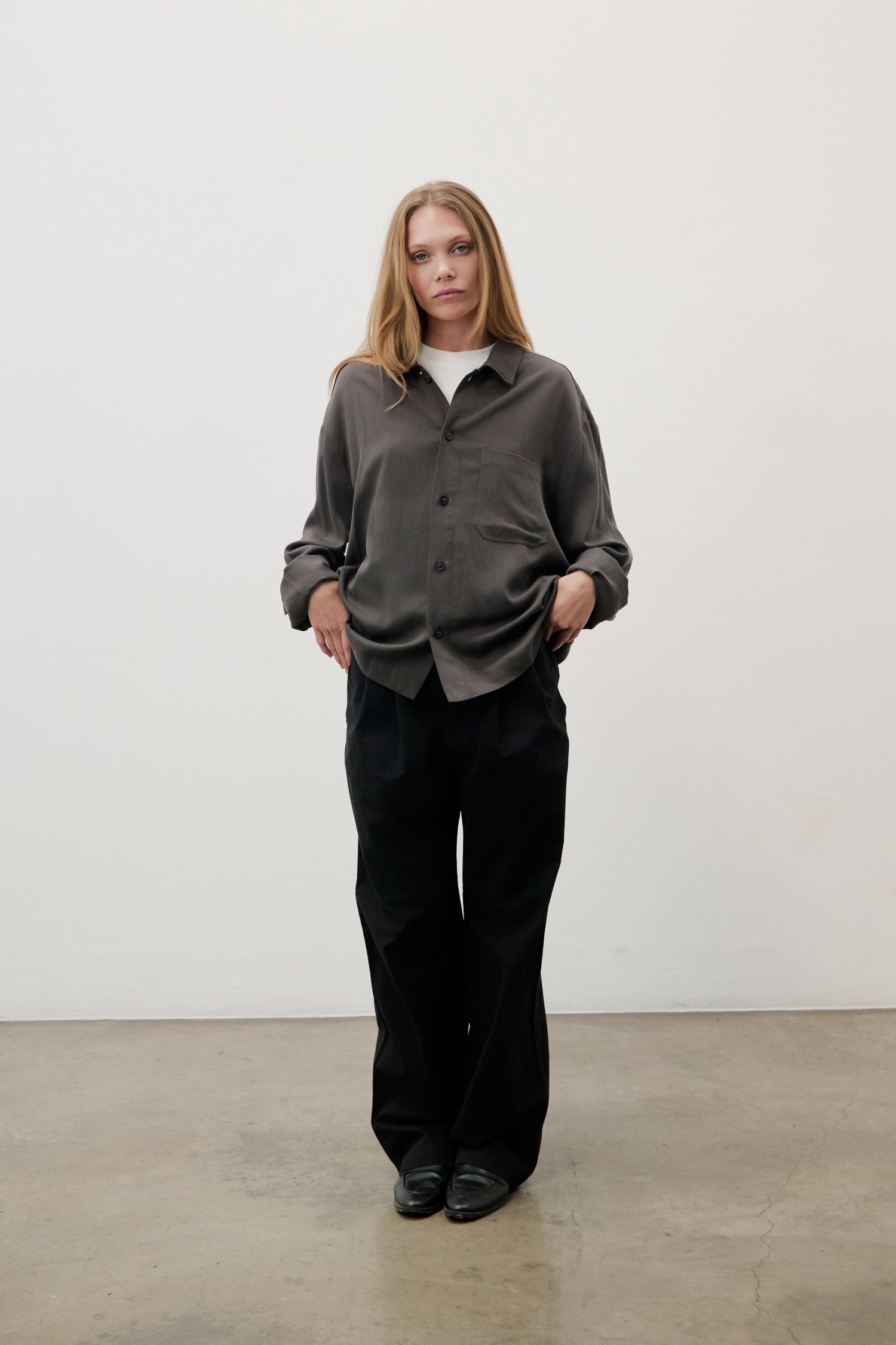 The Mathieu Shirt - Common Market